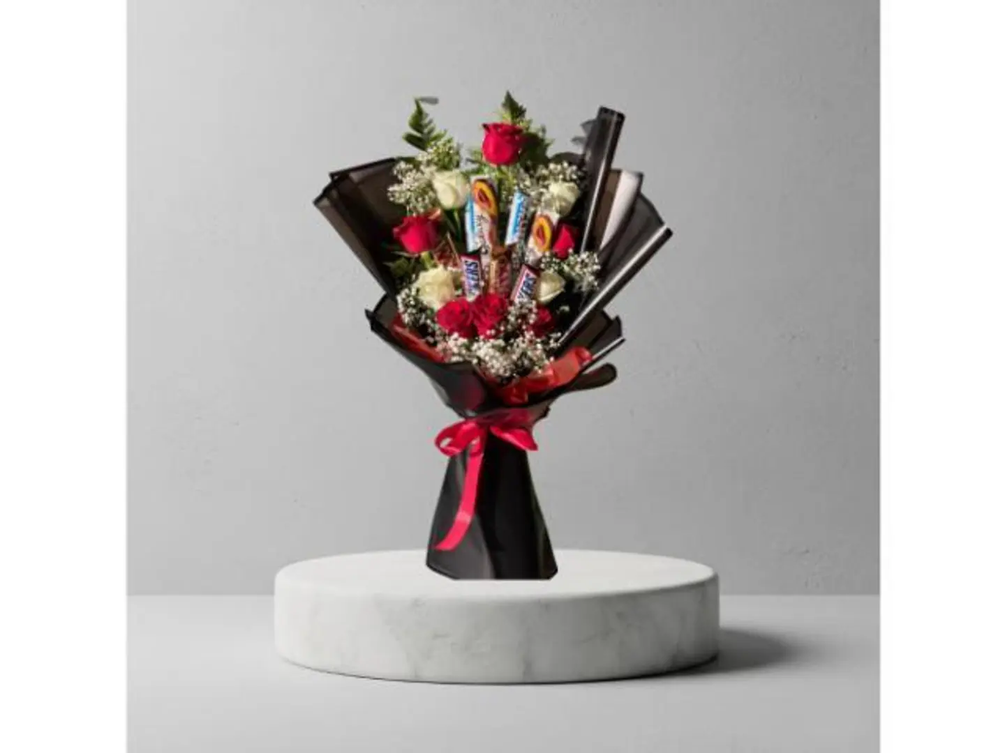 Assorted Chocolate Bouquet 3