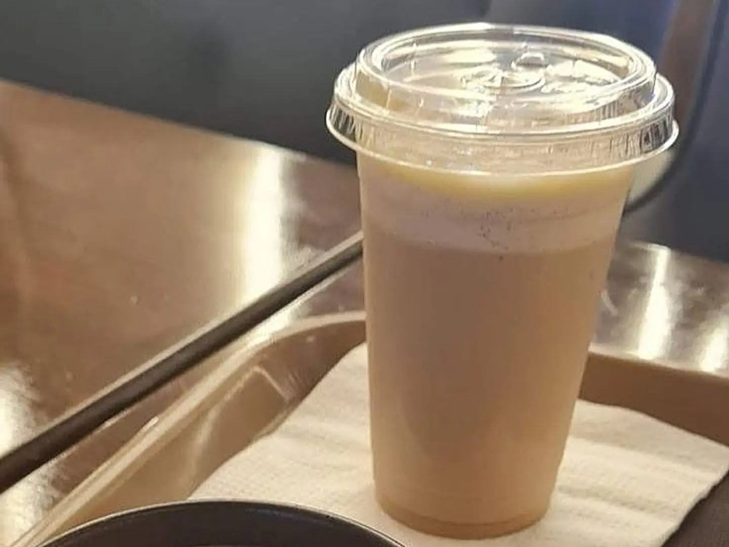 Iced Tea With Mint Bin Zuhair