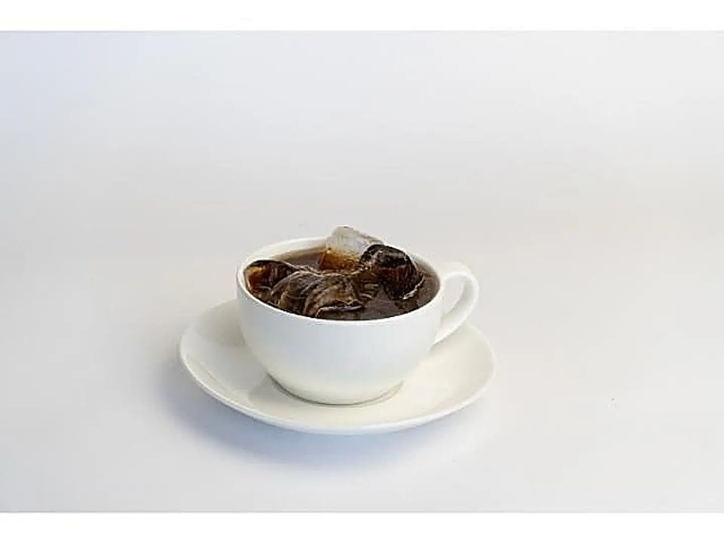 Iced Americano
