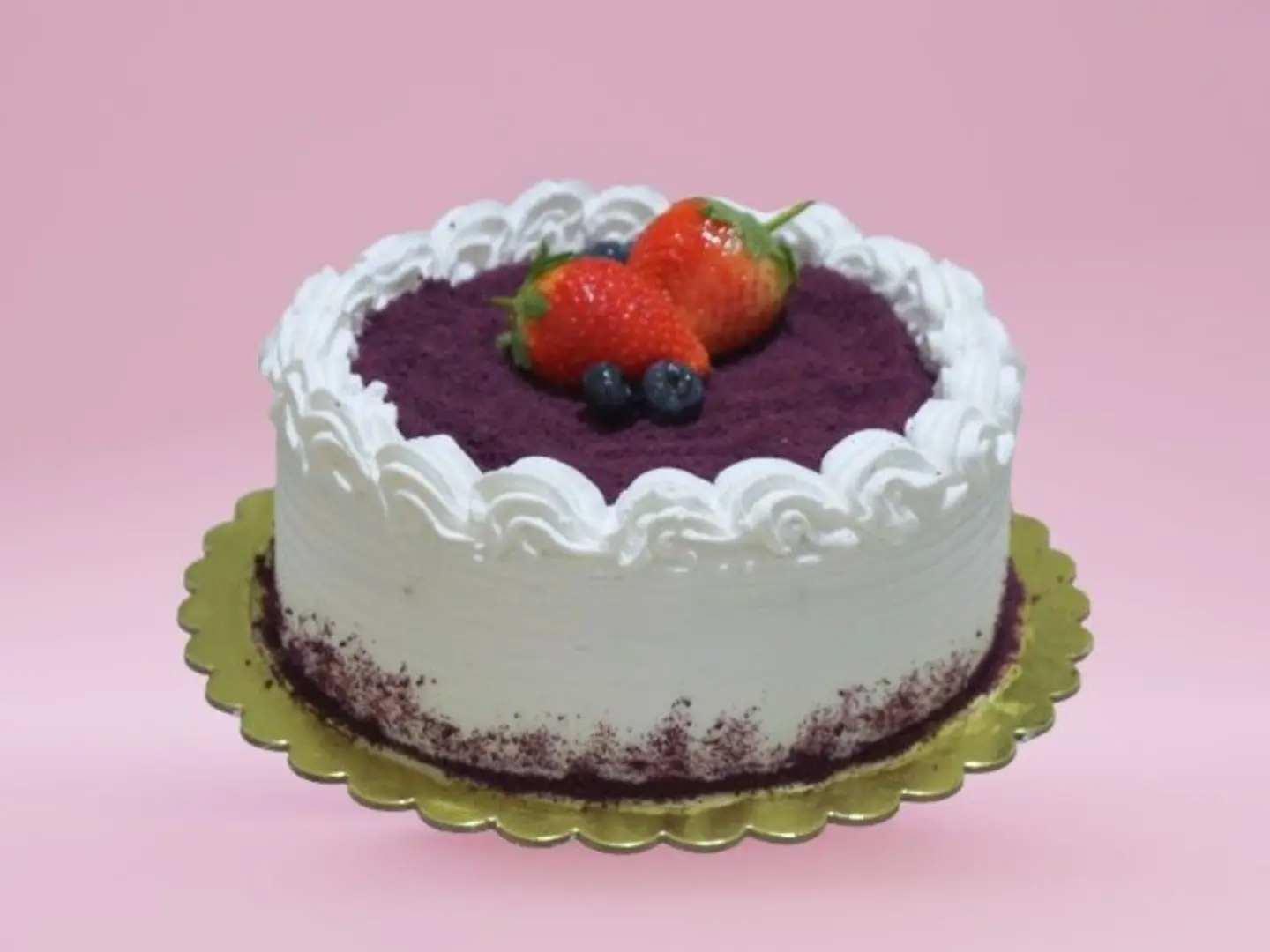 كيك المخمل اللافندر