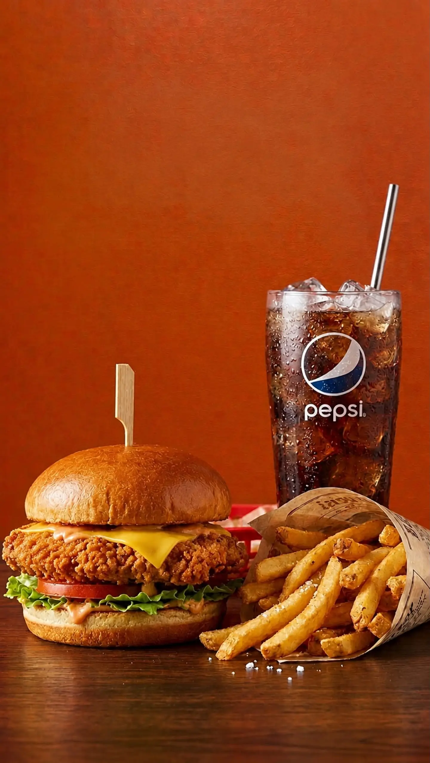 Burger Meal