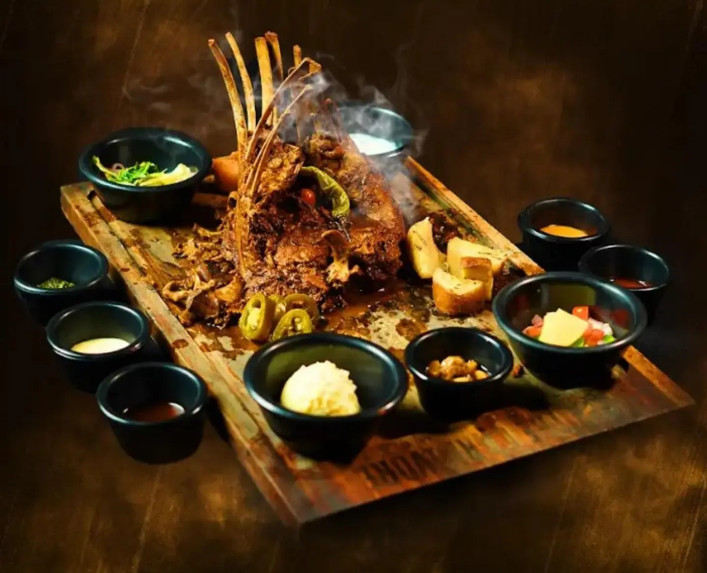 Lamb Ribs