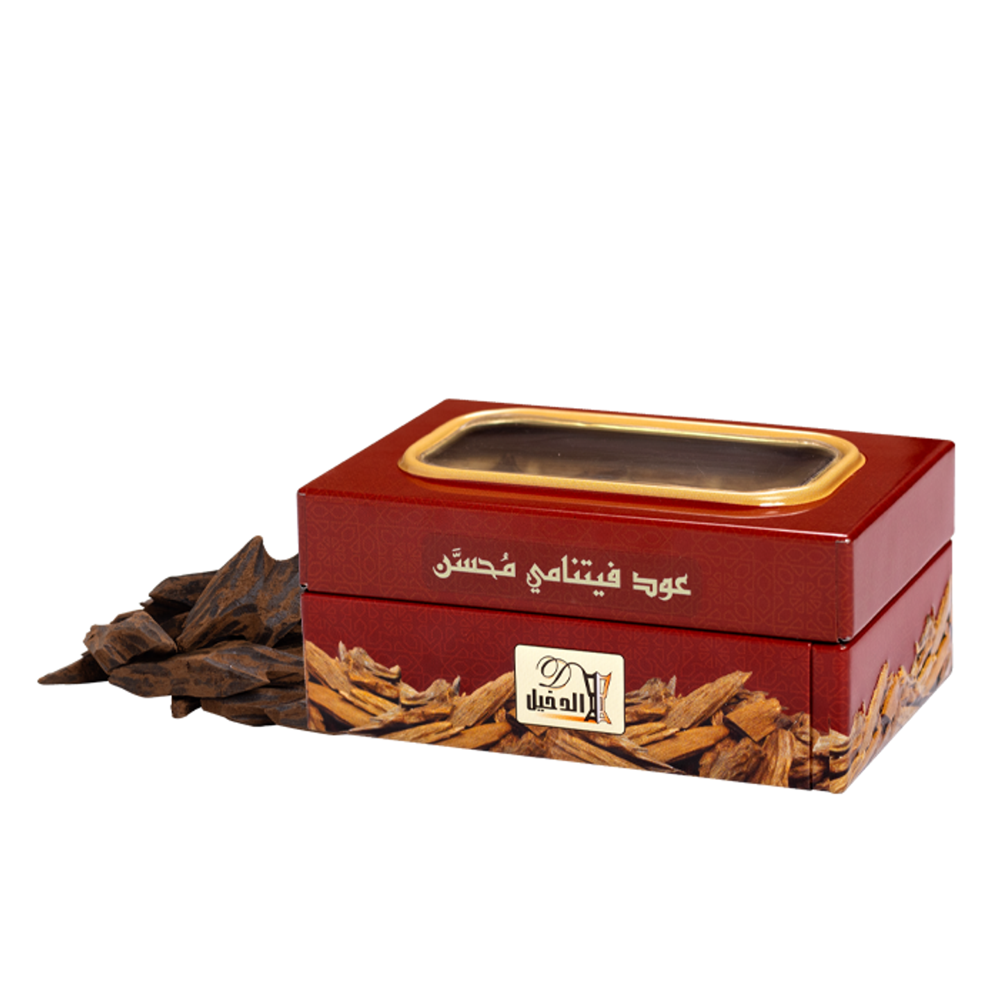 Al Dakheel Oud Enhanced Vietnamese Oud 30 Grams