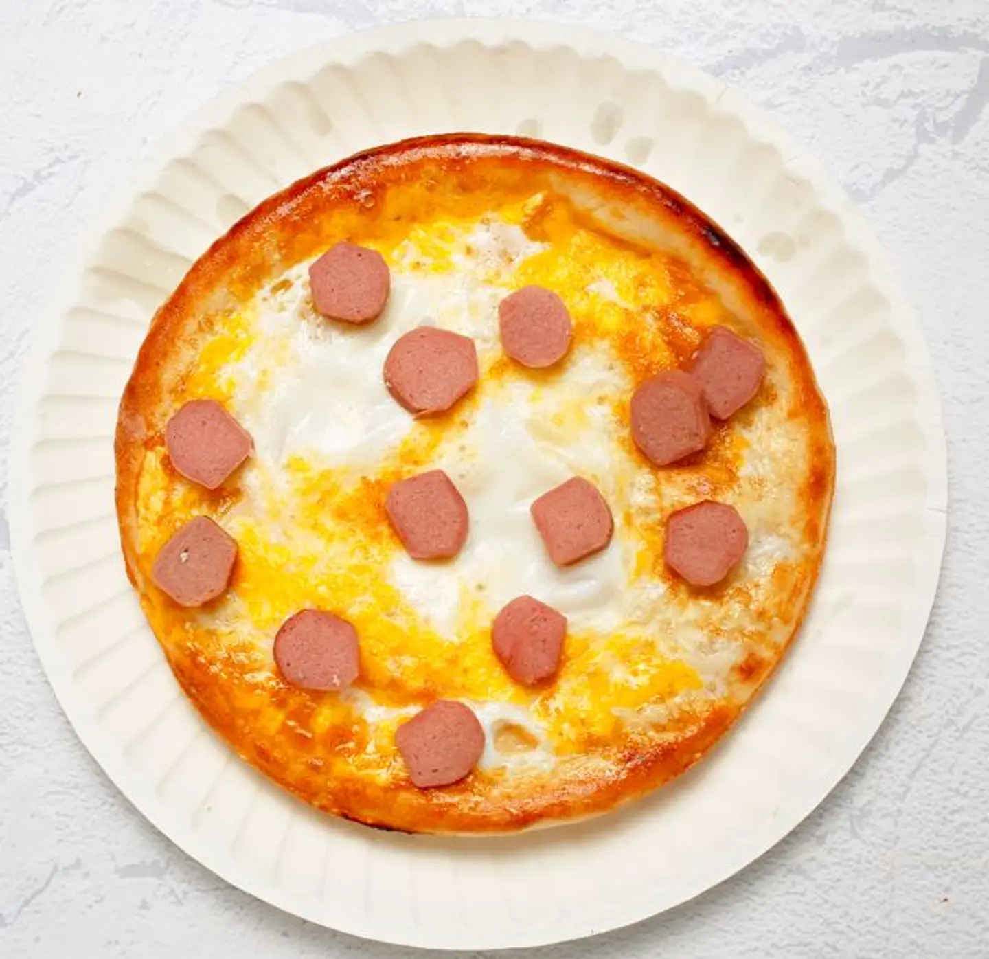 Eggs And Sausage