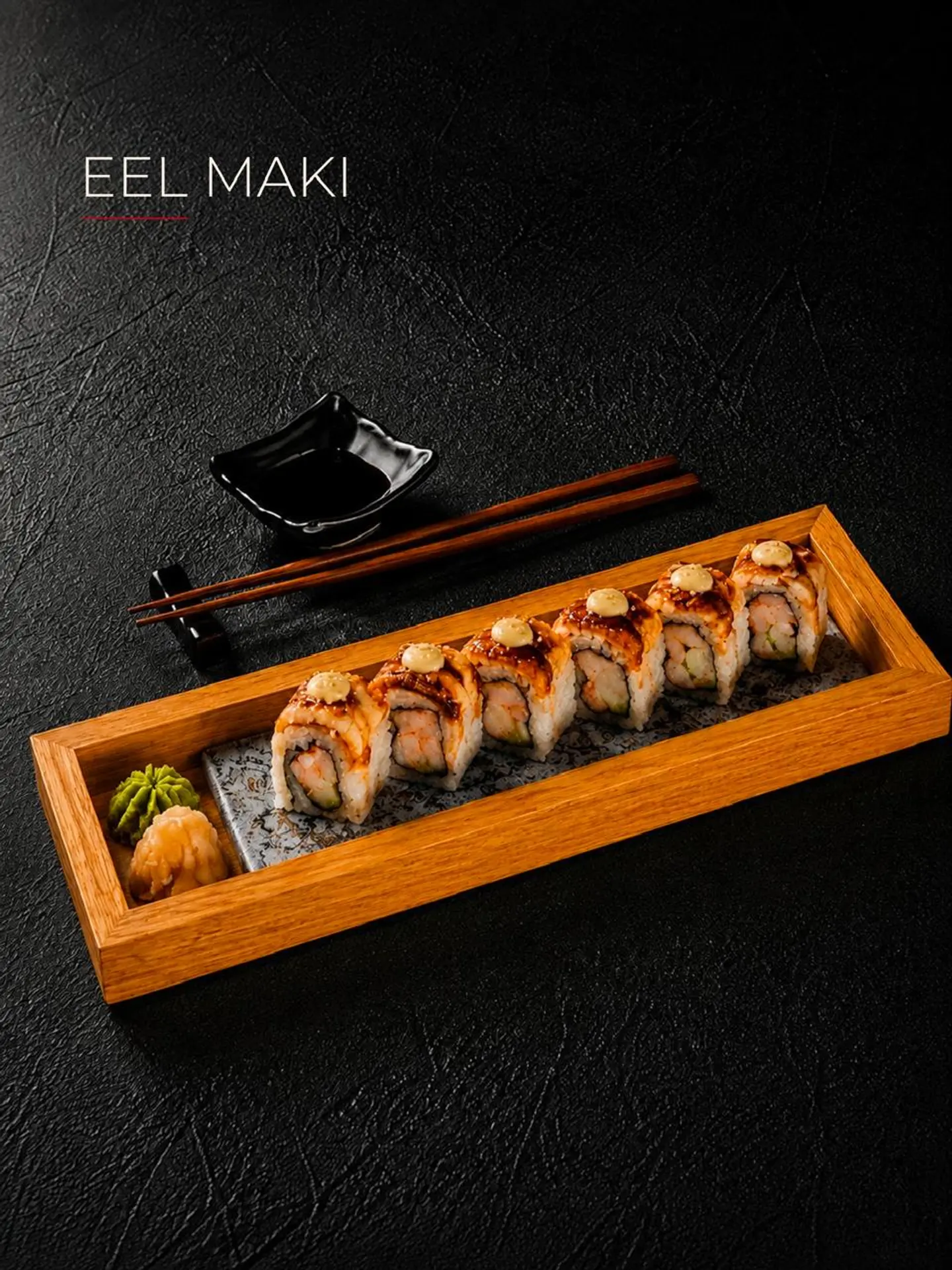 Eel Maki