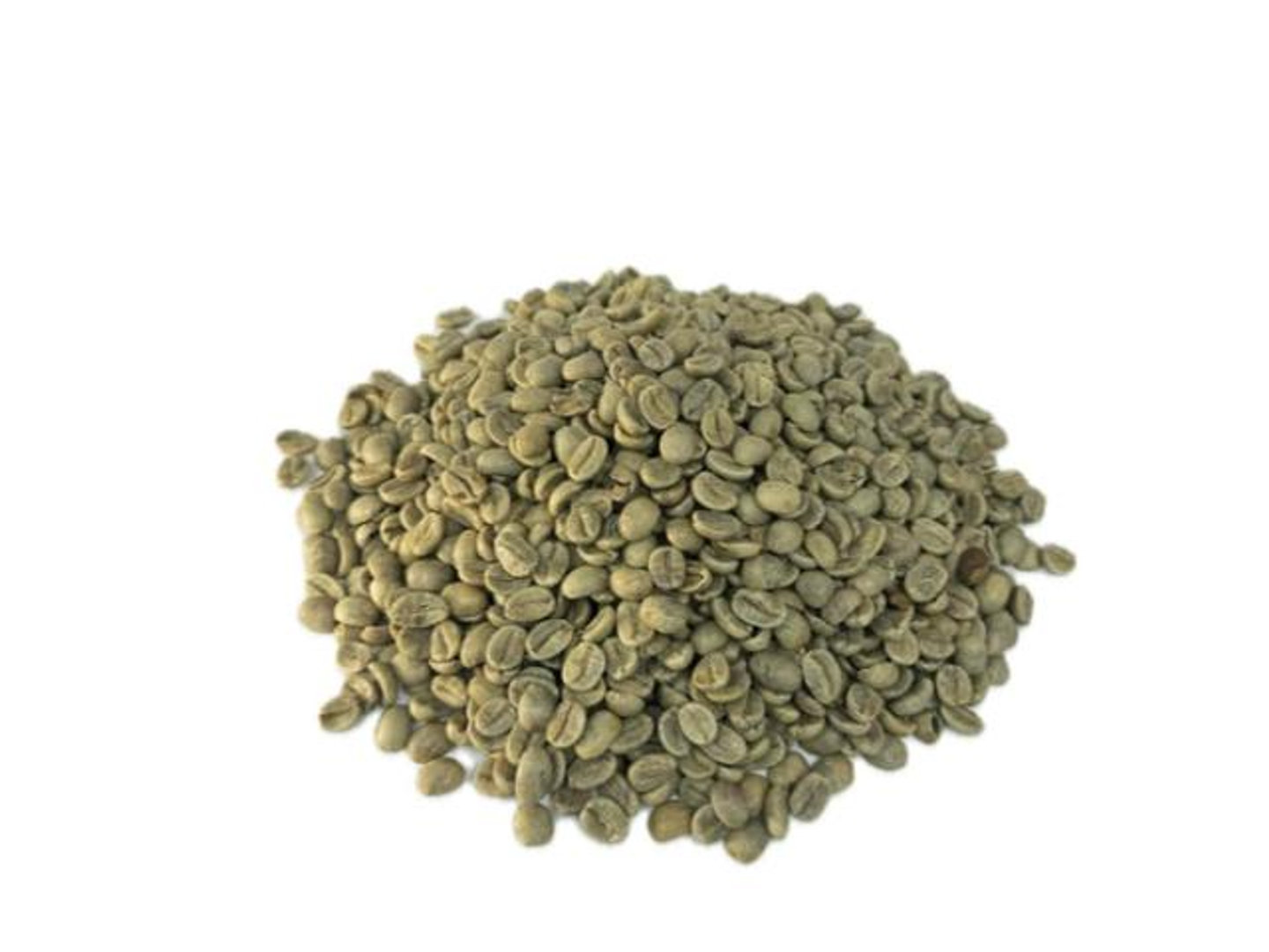 Green Raw Brie Coffee