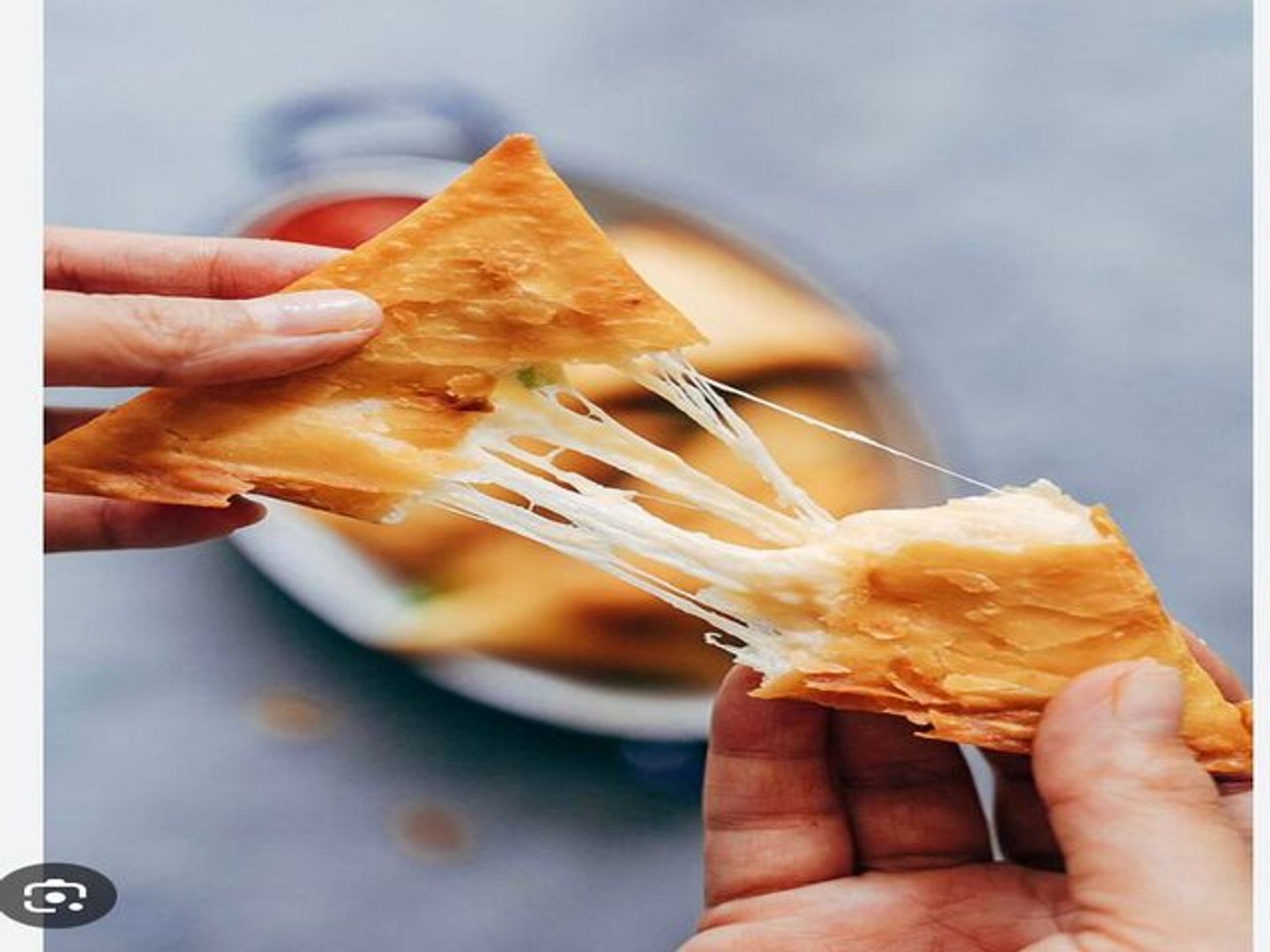 Samosa Cheese