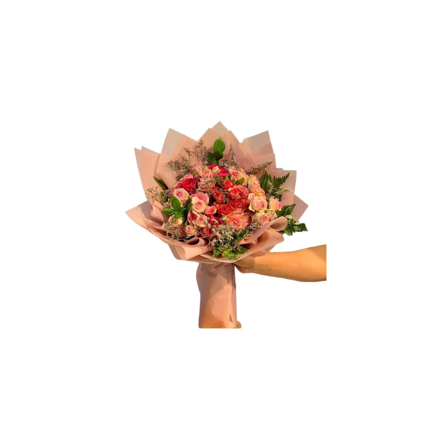 فازة ورد مكس 1