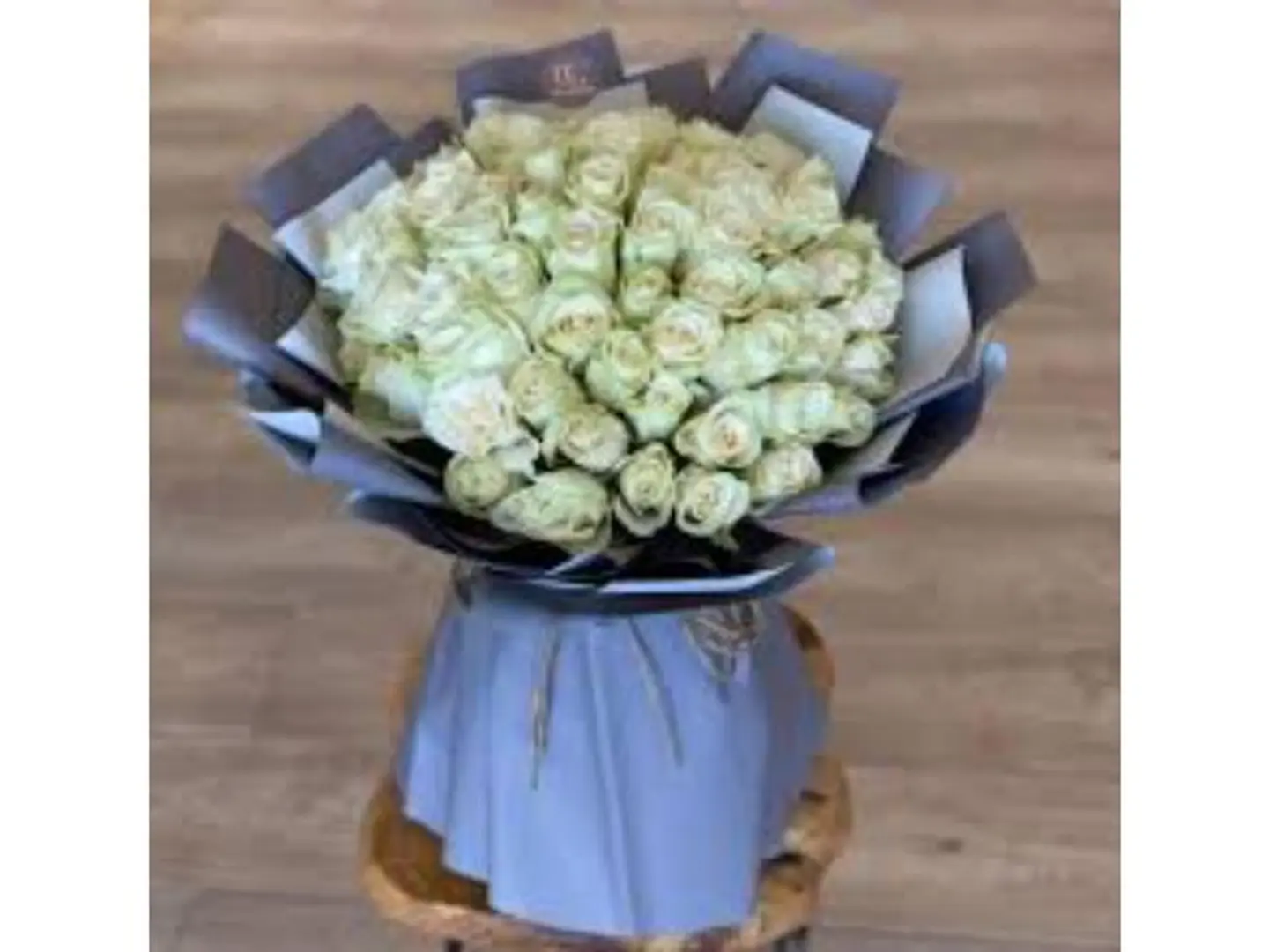 Blue Luxury Bouquet