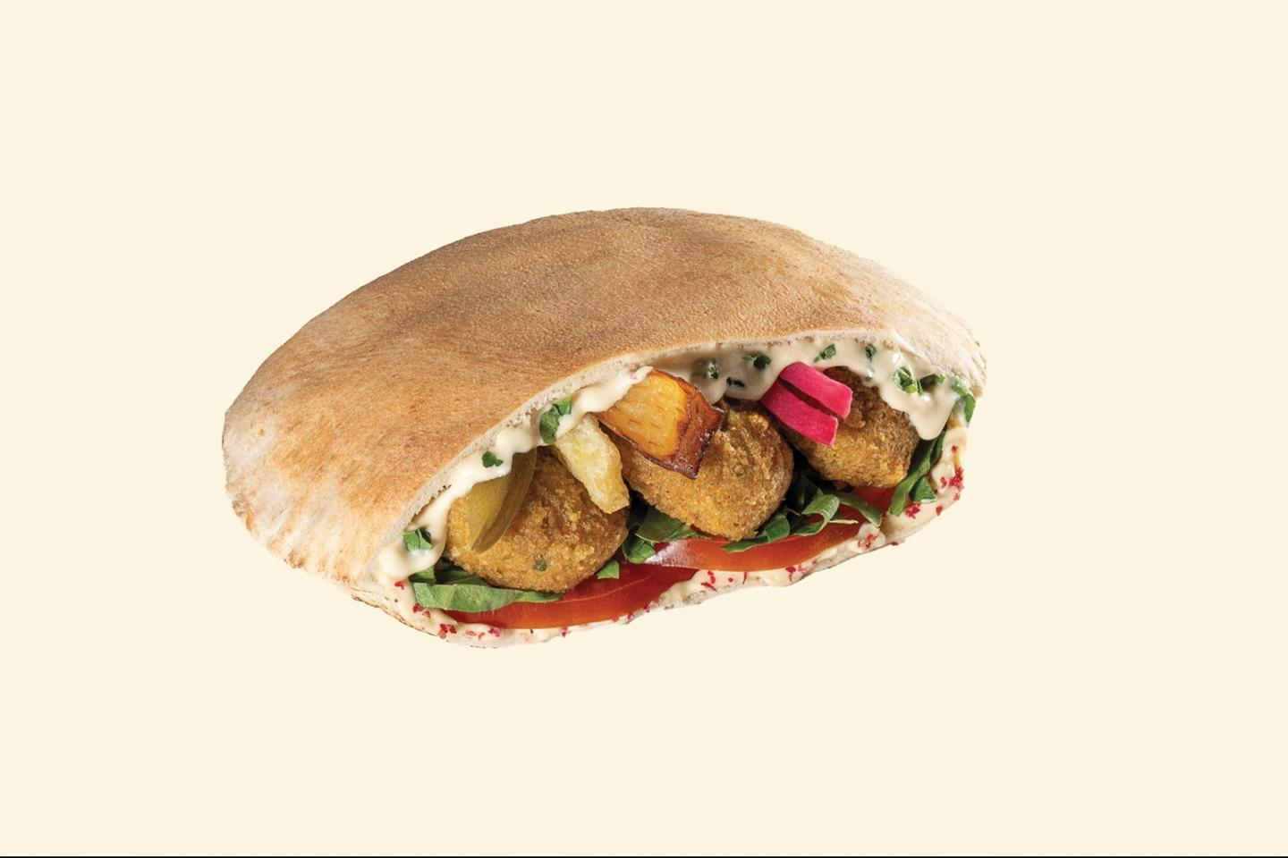 سندوتش عربي