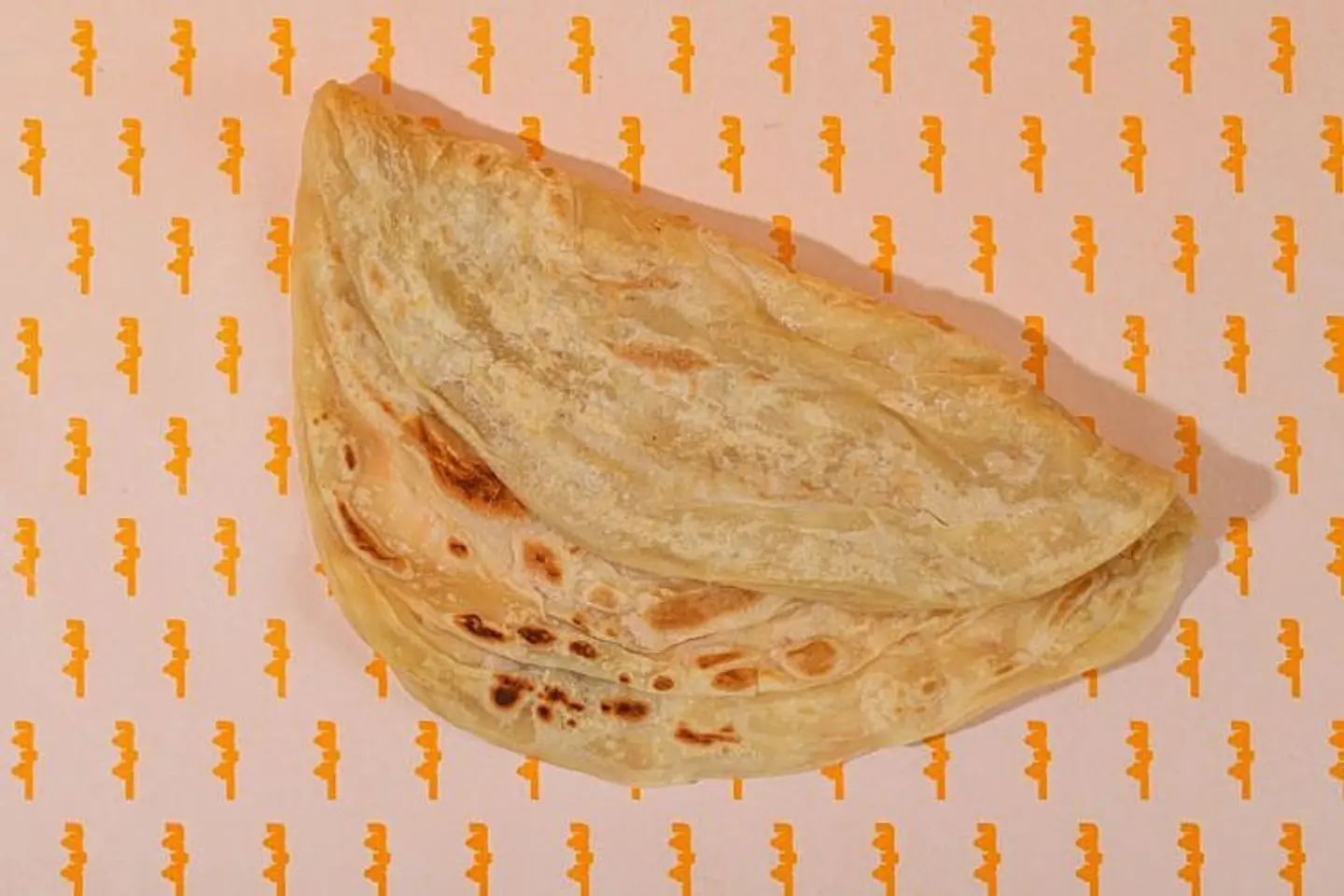 Chapati With Honey