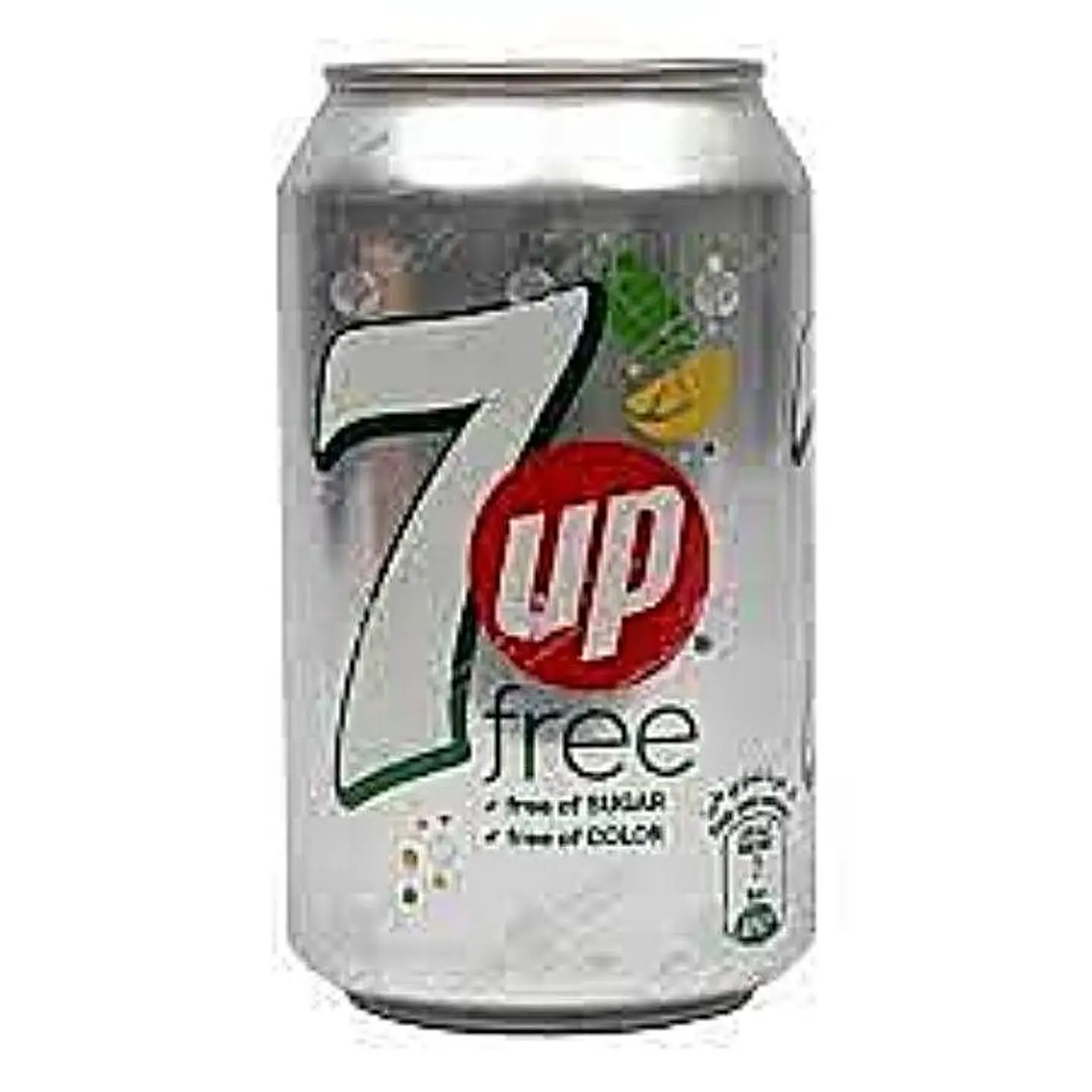 Diet 7up