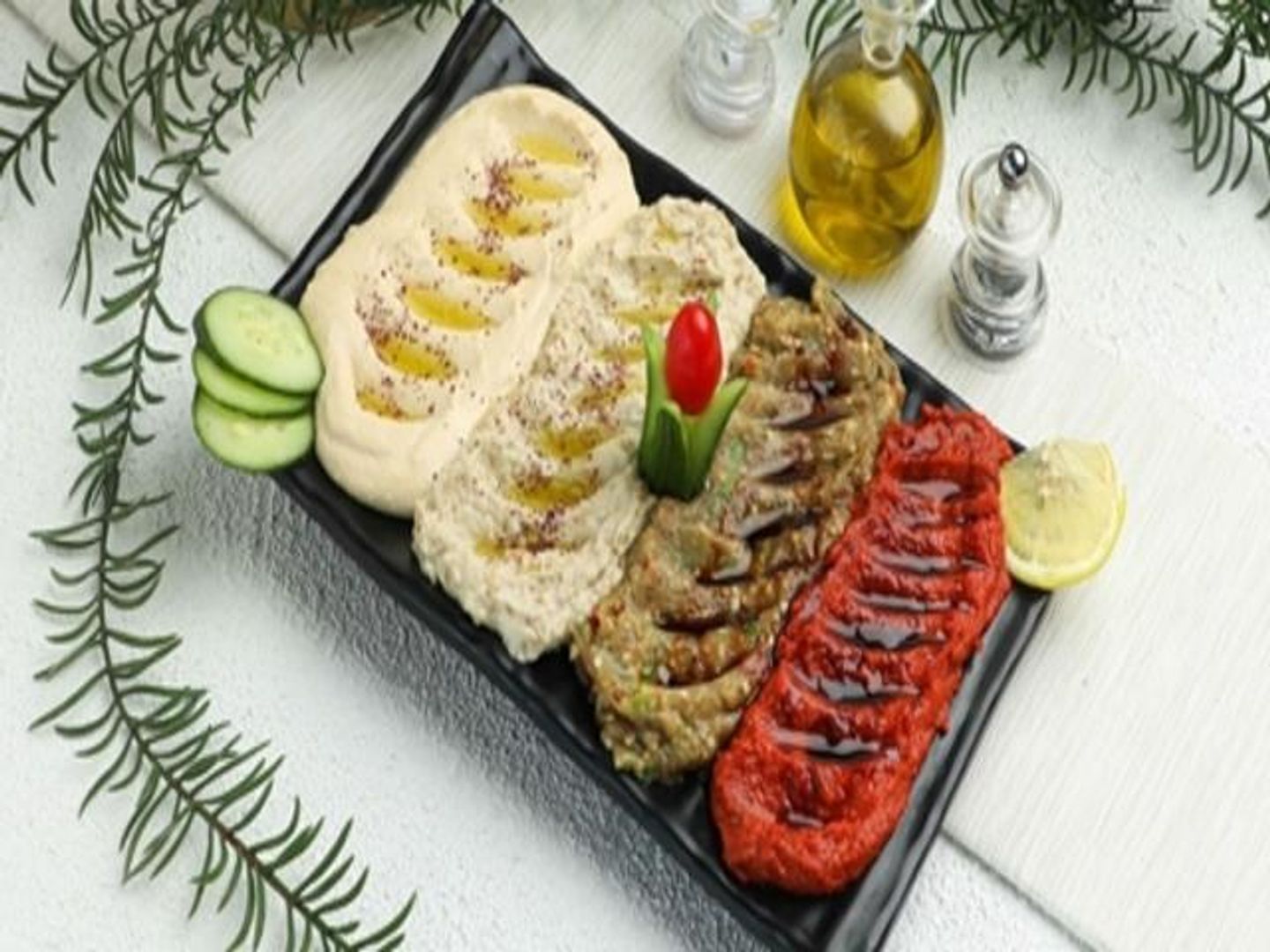 Mixed Appetizers