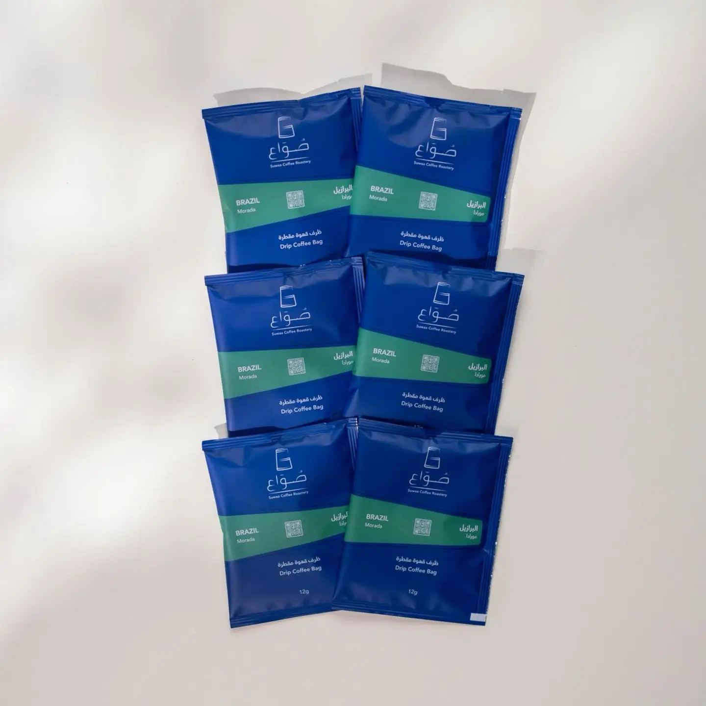 Brazil Coffee Drip Bags   Morada