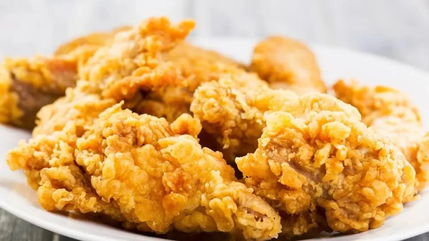 Chicken Crispy
