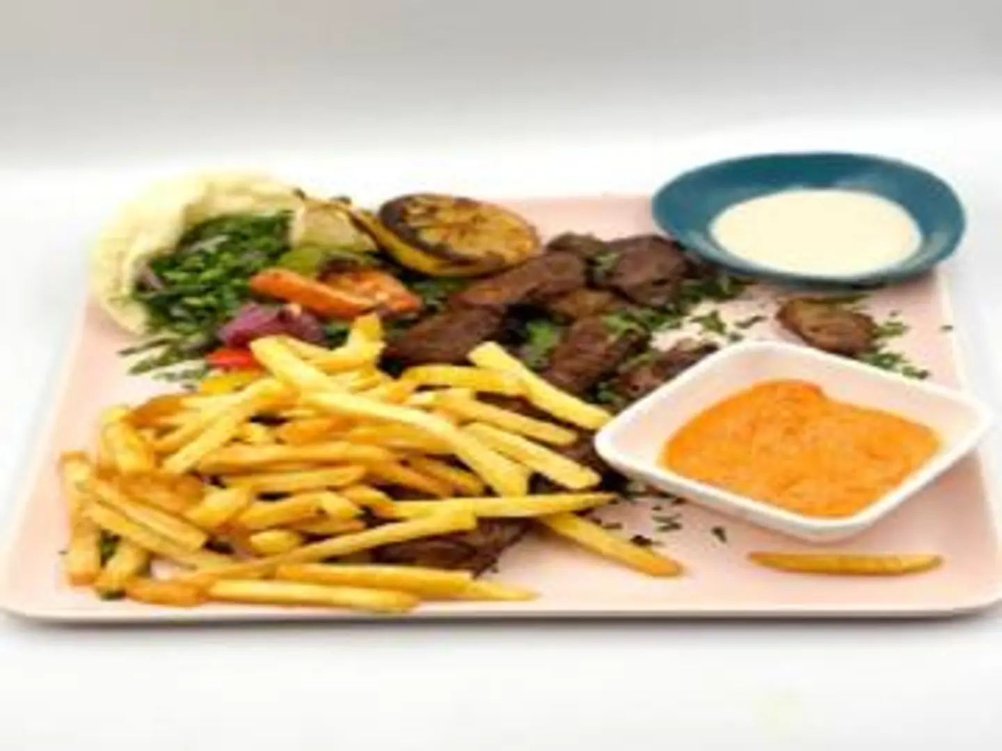 Meat Awsal