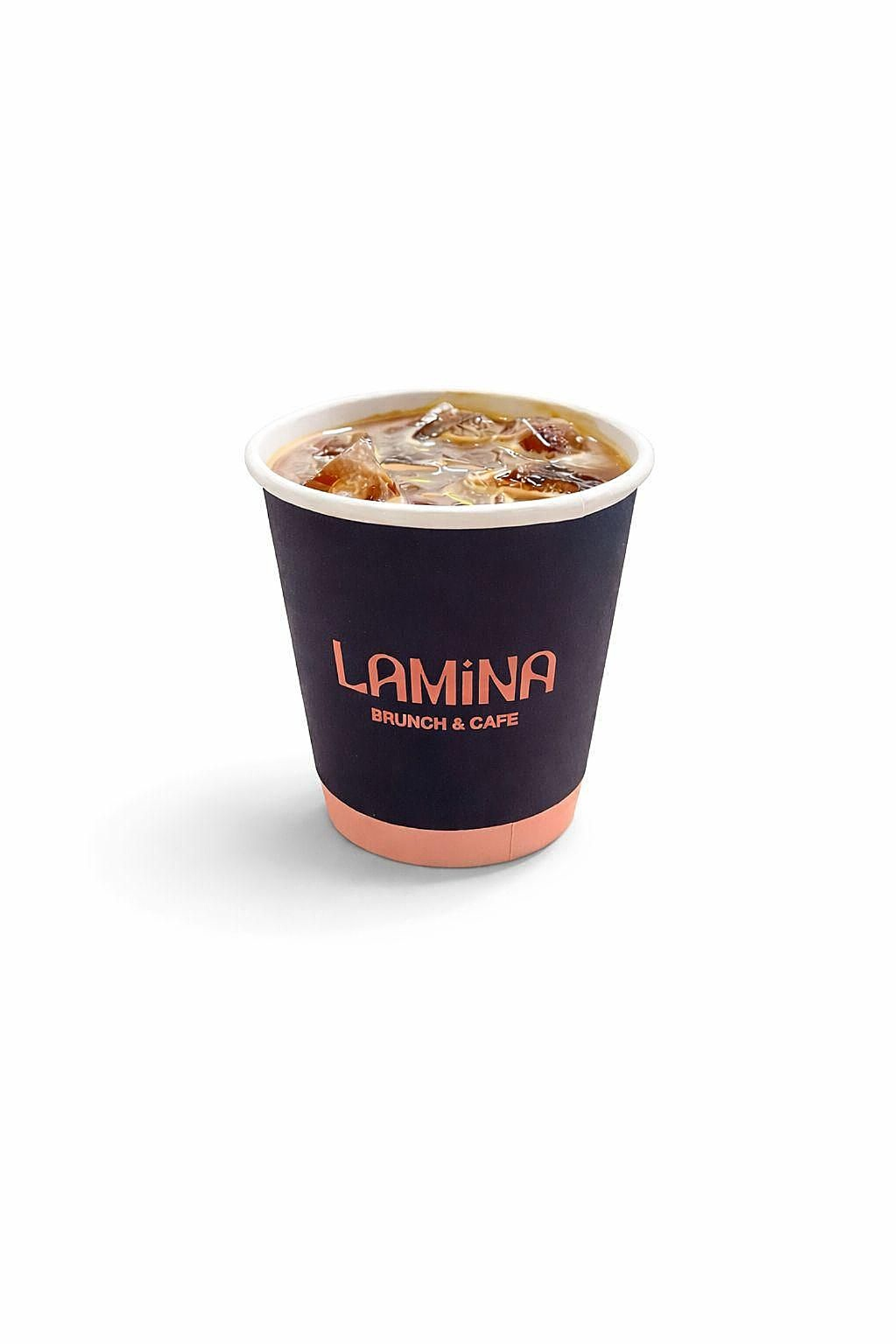 Iced Americano