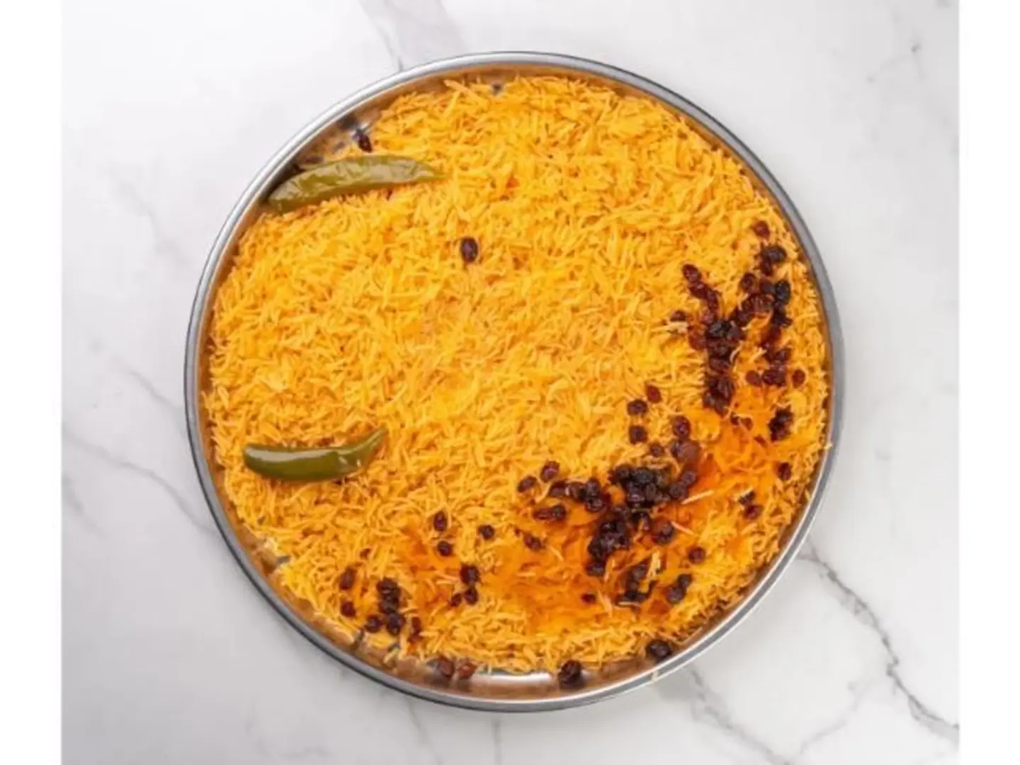 Plain Bukhari Rice