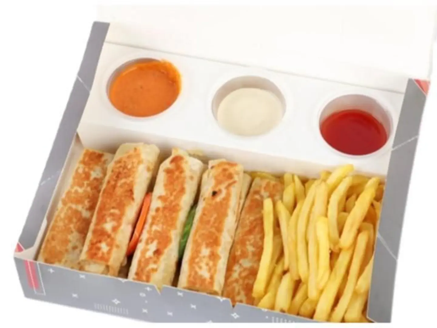 أصابع شاورما