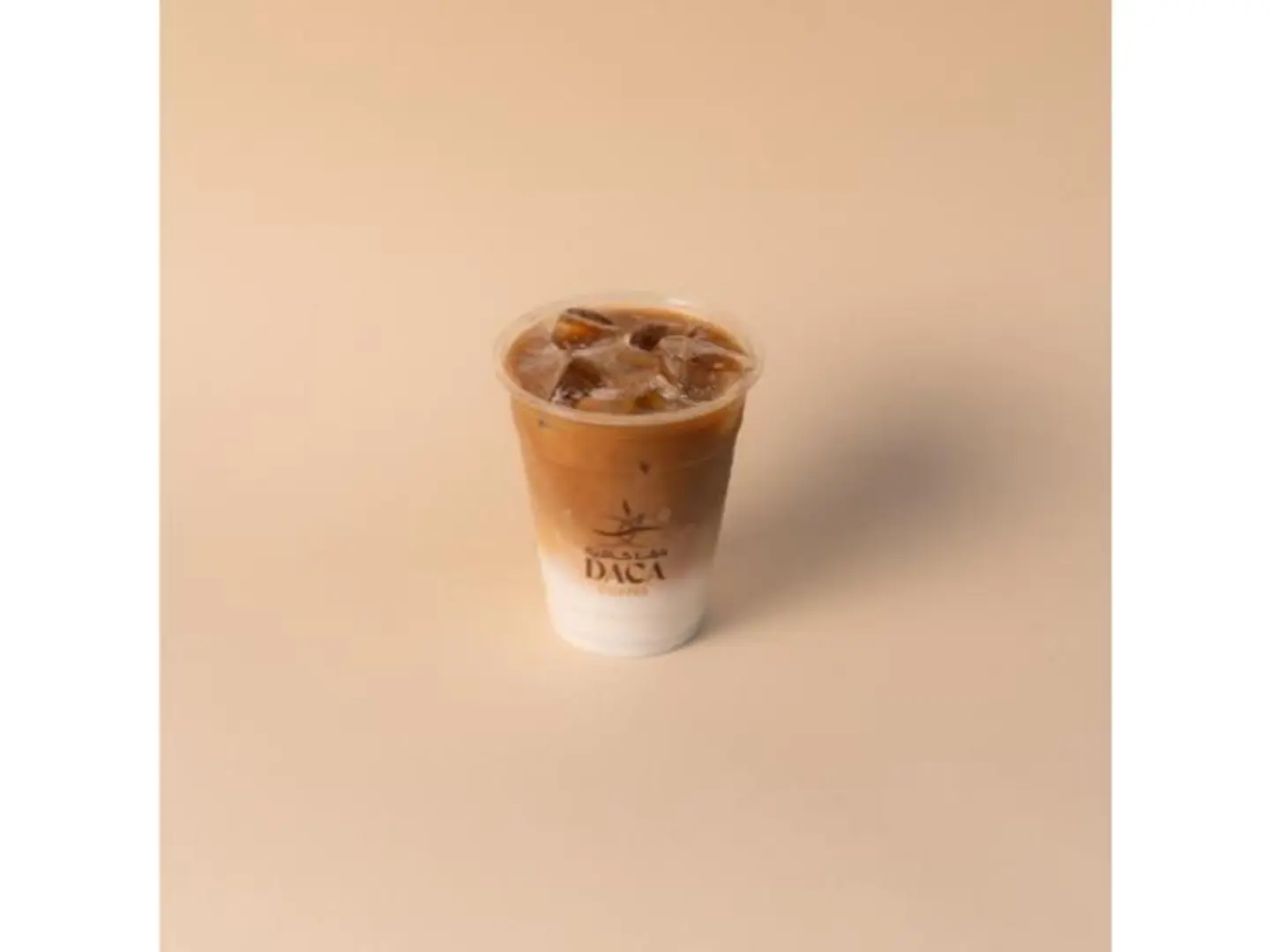 Iced Spanish Latte