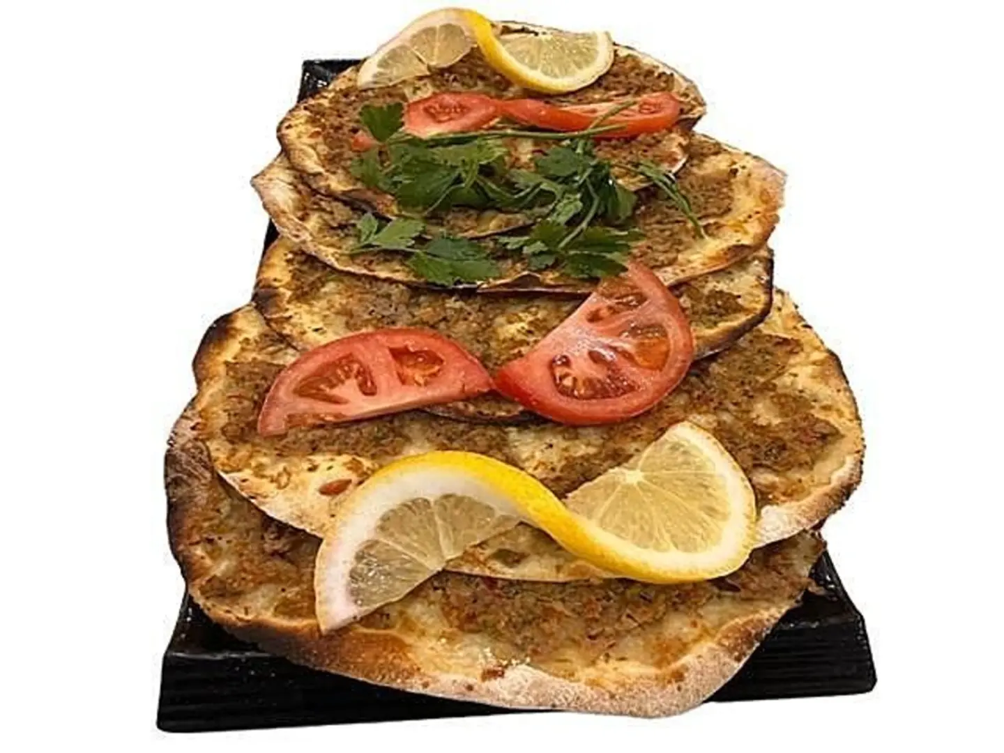 فطائر لحم عجين
