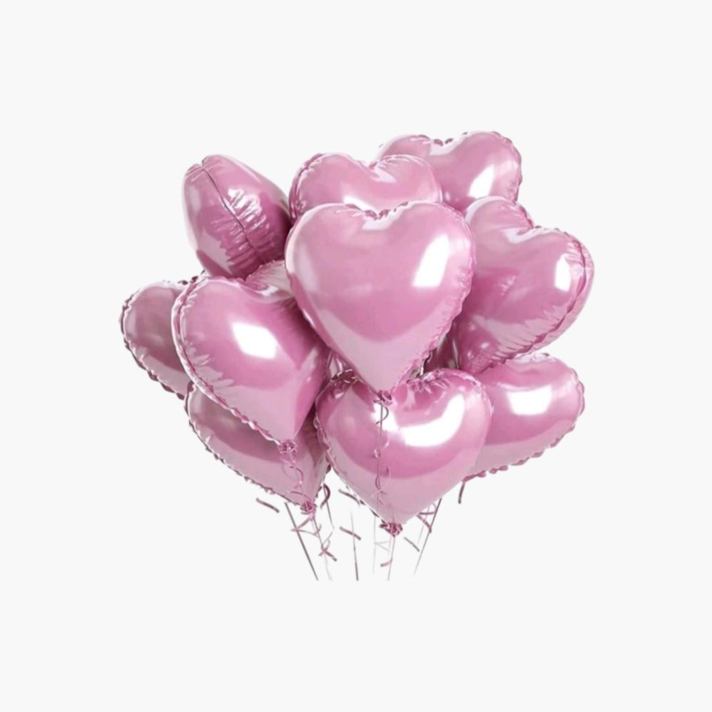 بالون مواليد بناتي بدون هيليوم