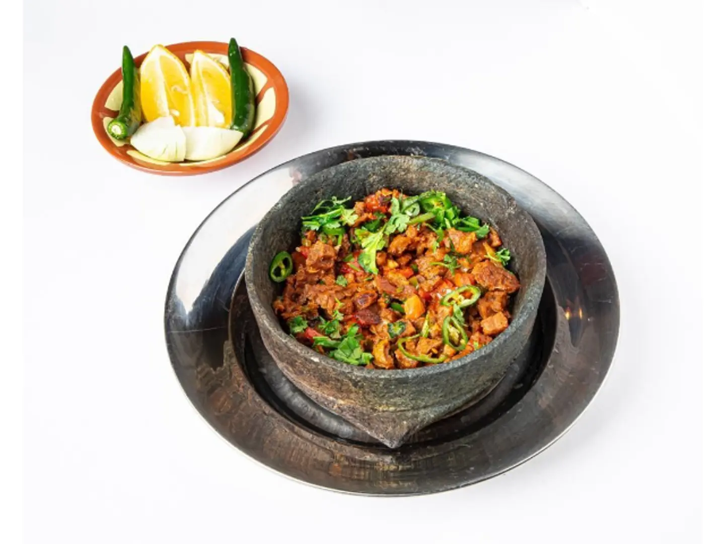 Baladi Lamb Maqalqala Dish
