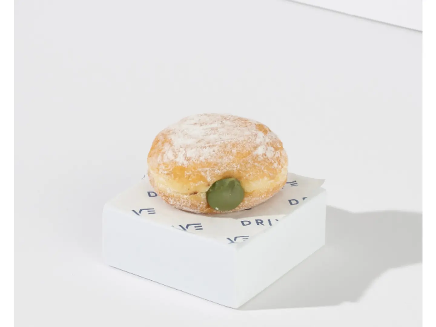 Pistachio Donut