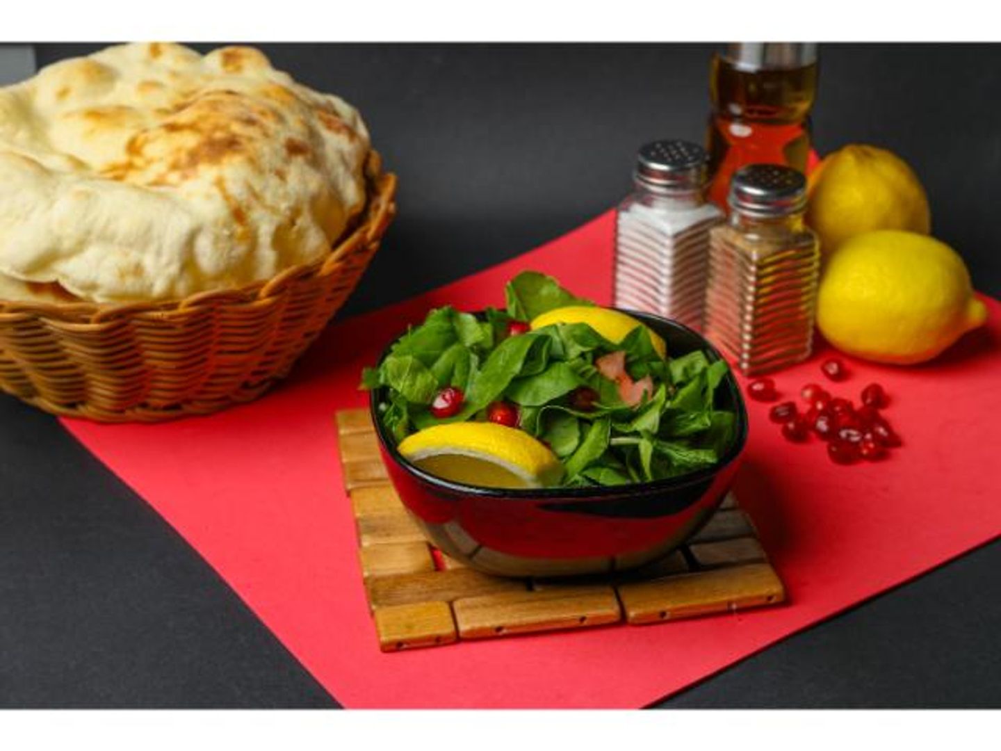 Arugula Salad