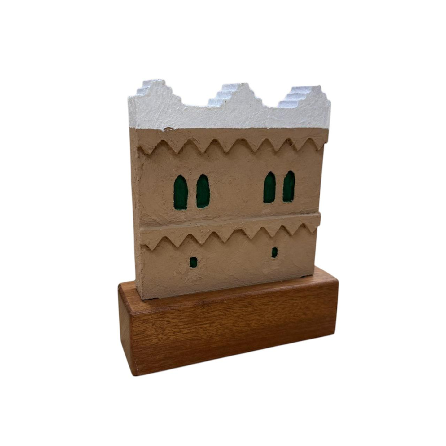 Najdi House Sculpture