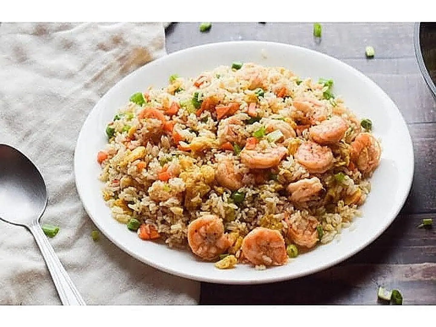 Shrimp Fried Rice