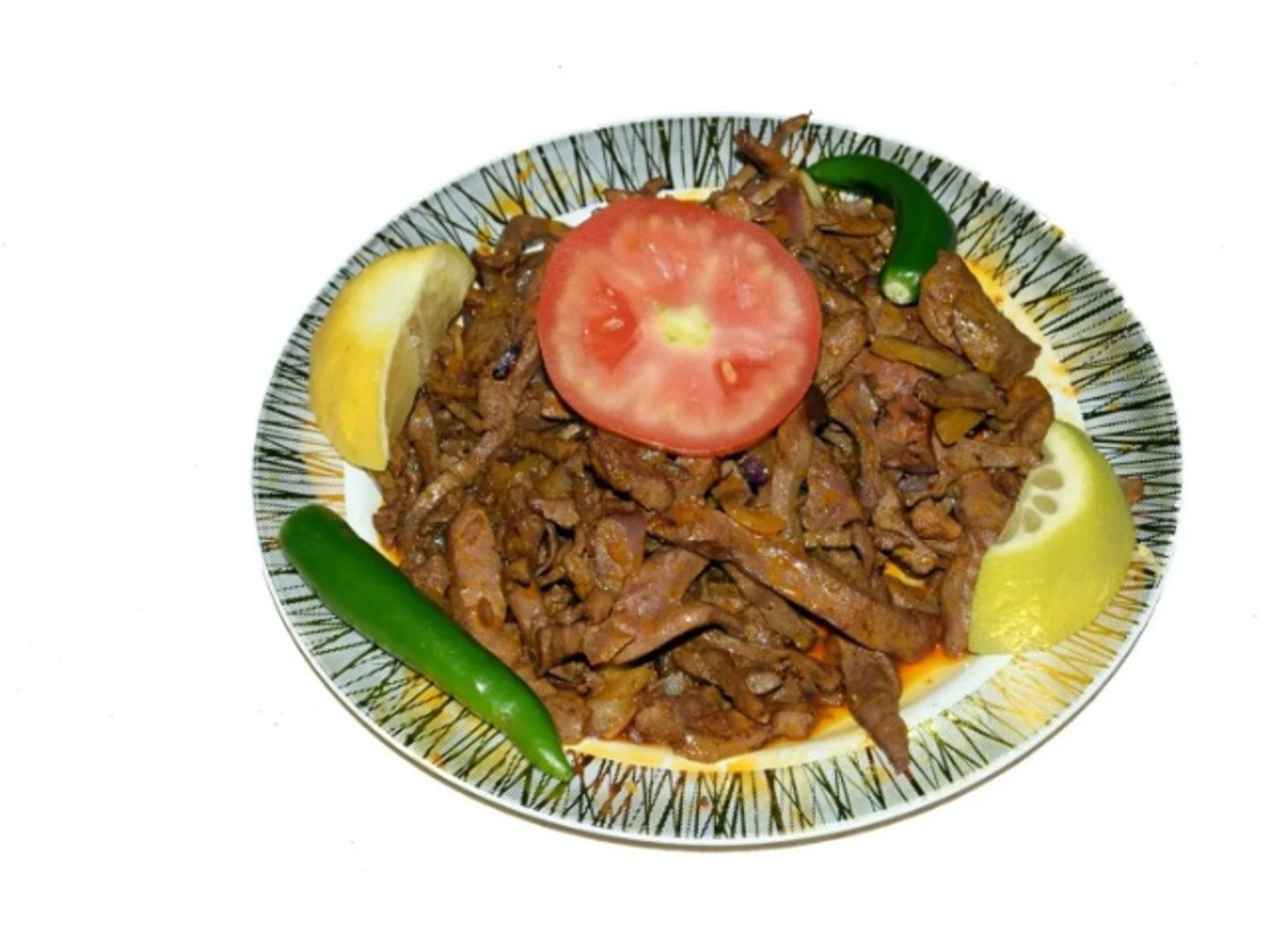 Stone Liver