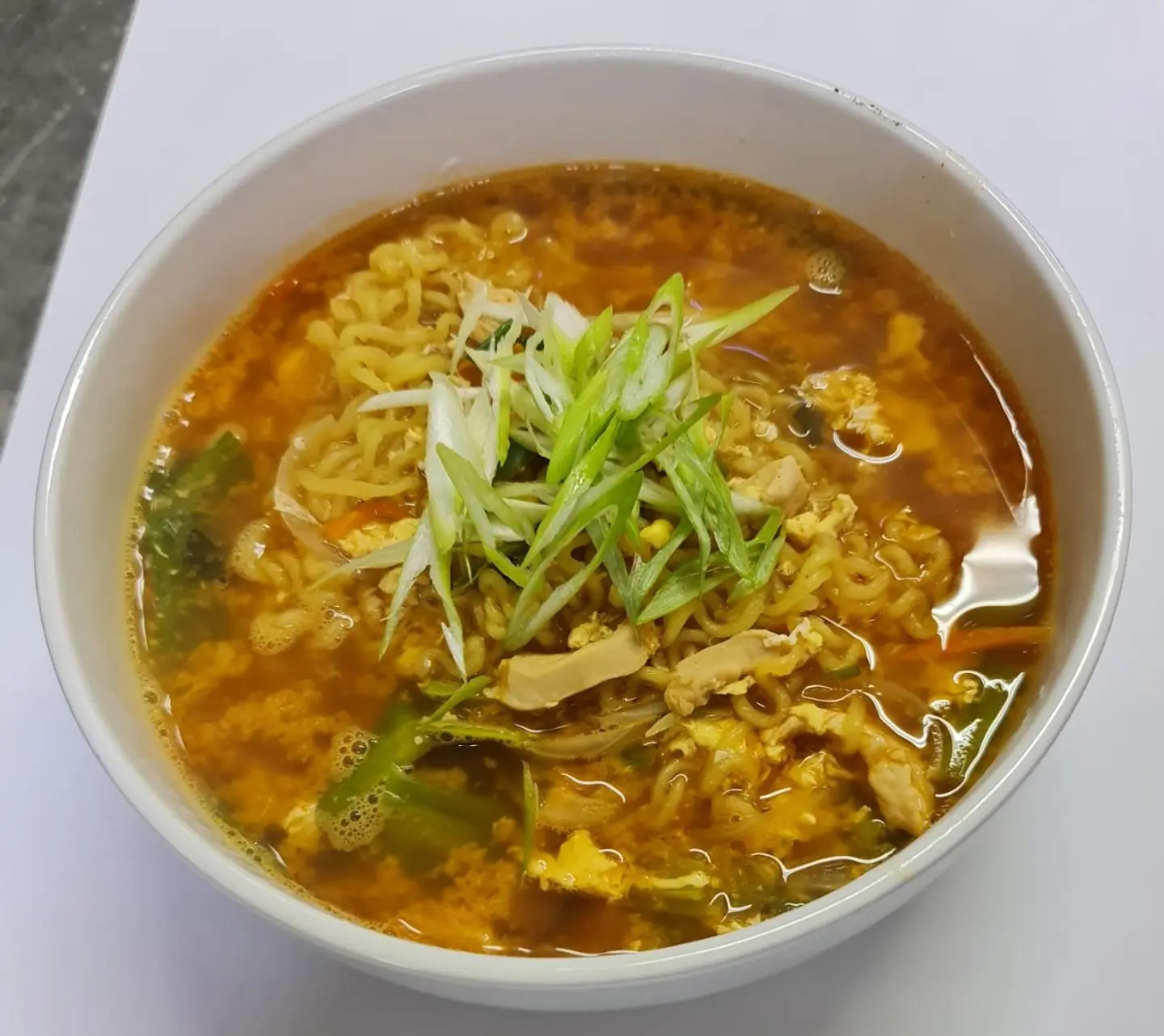 Ramyeon - Ramyun Vegetable