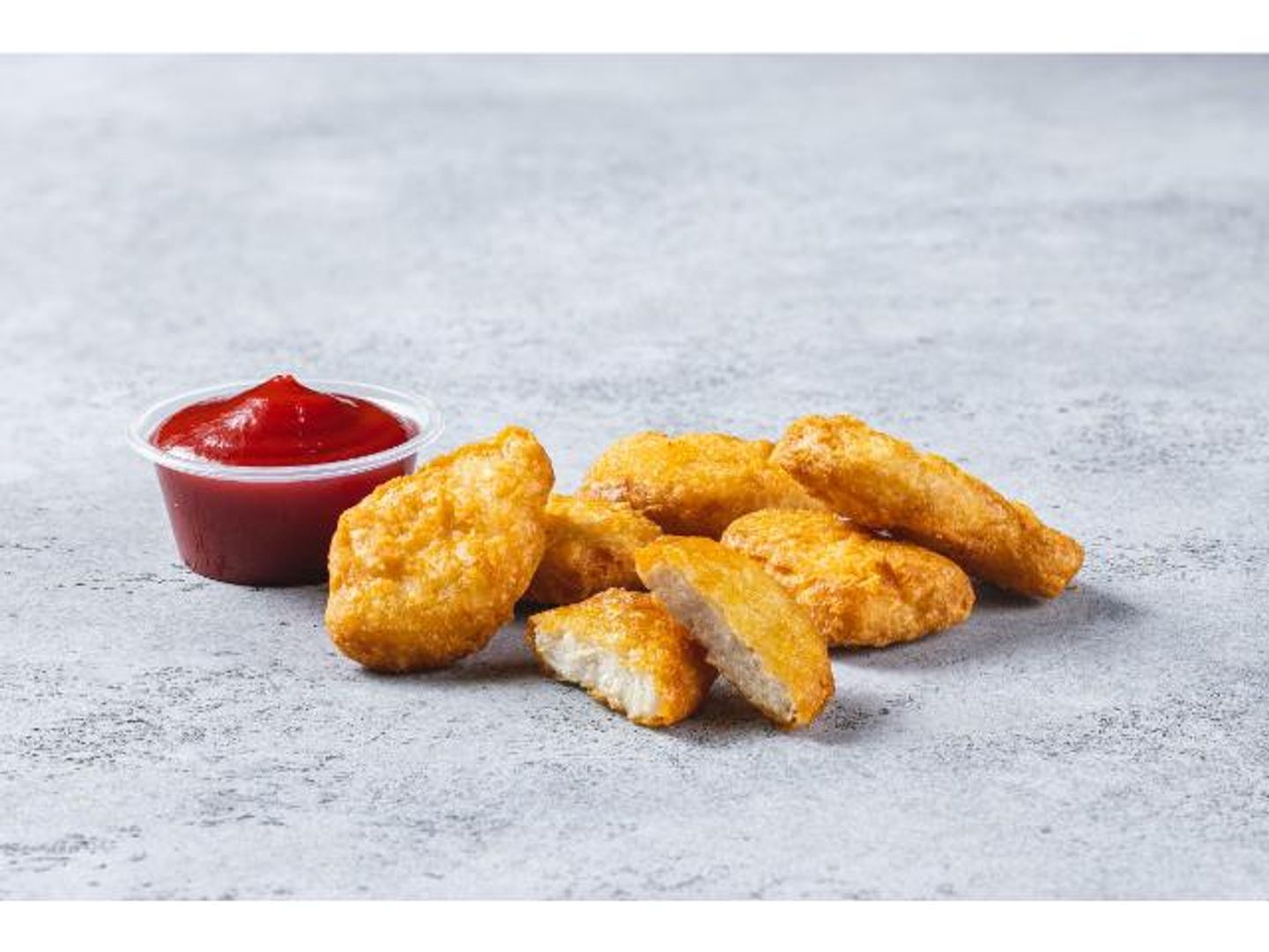 6 Piece Chicken Nuggets