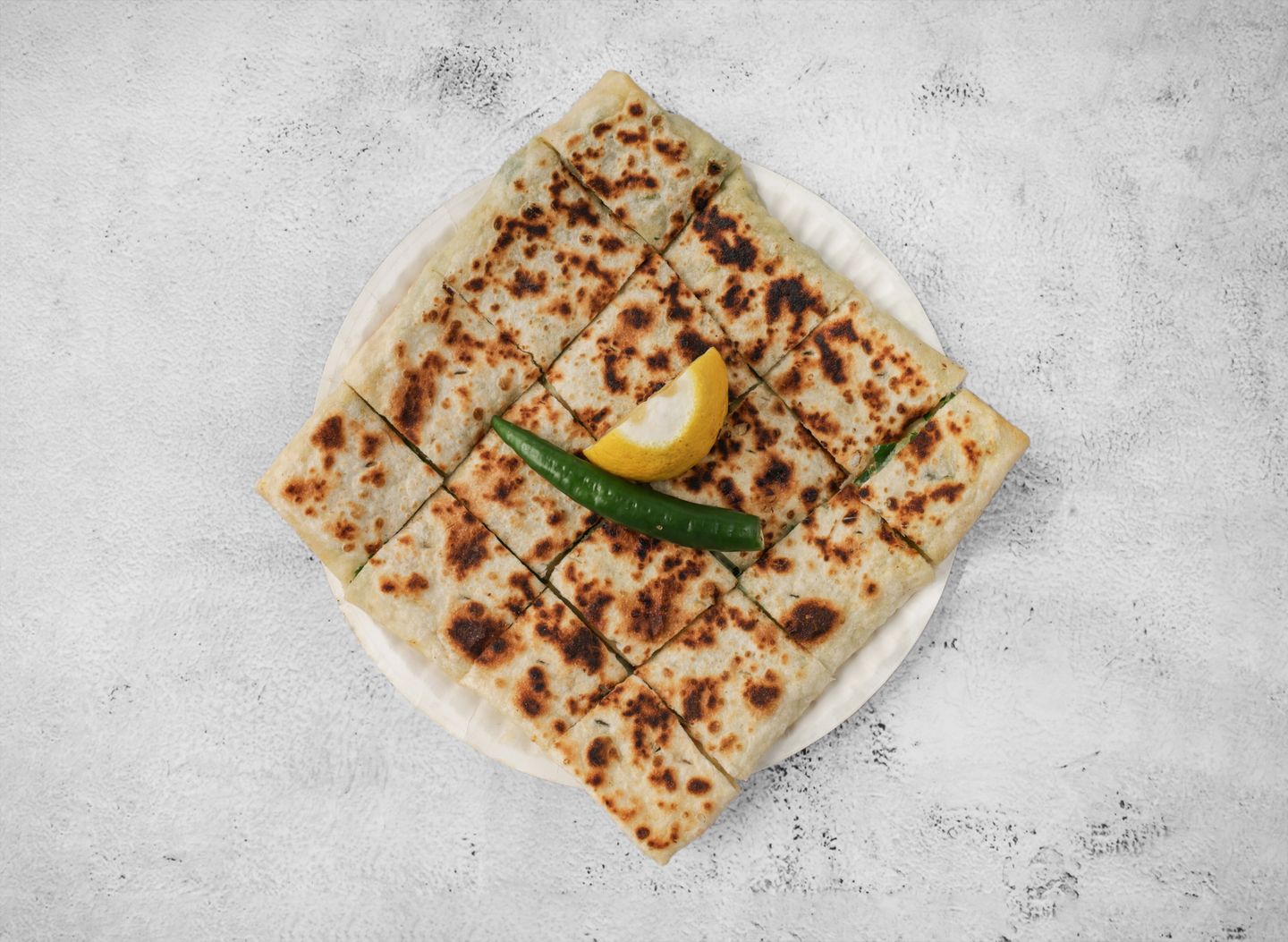 مطبق خضار