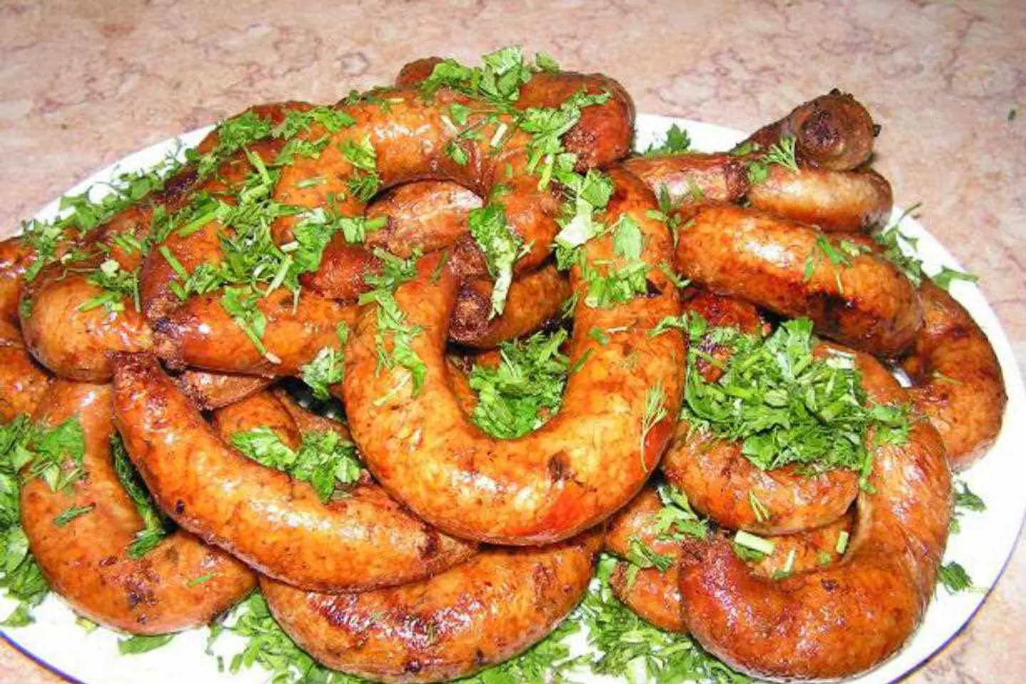 Mombar Stuffed With Rice