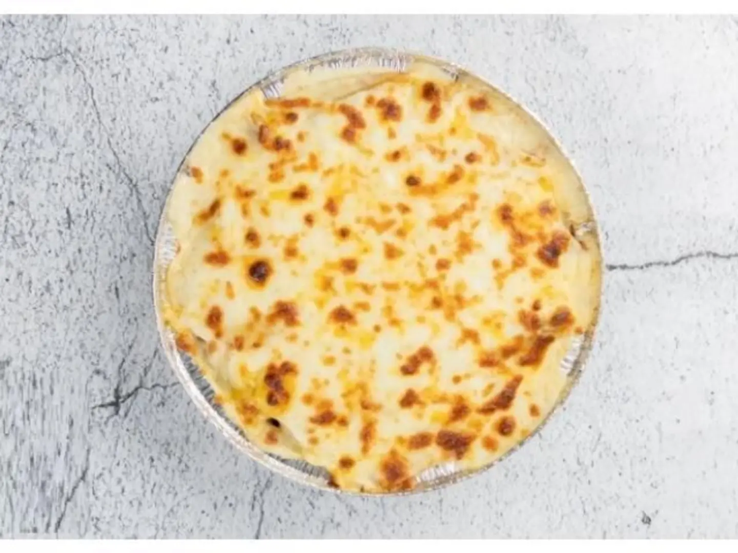 Béchamel Pasta
