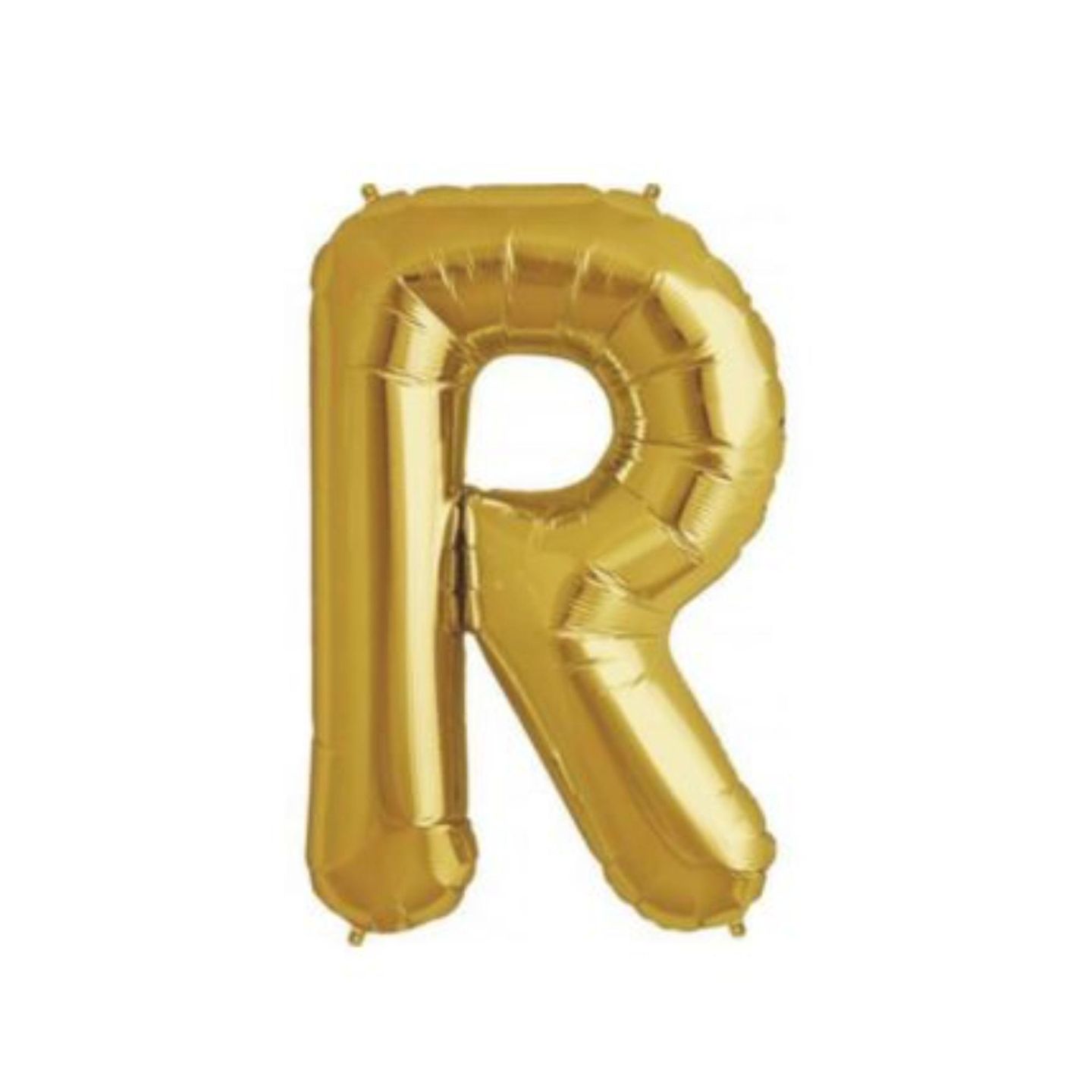Letter R Gold