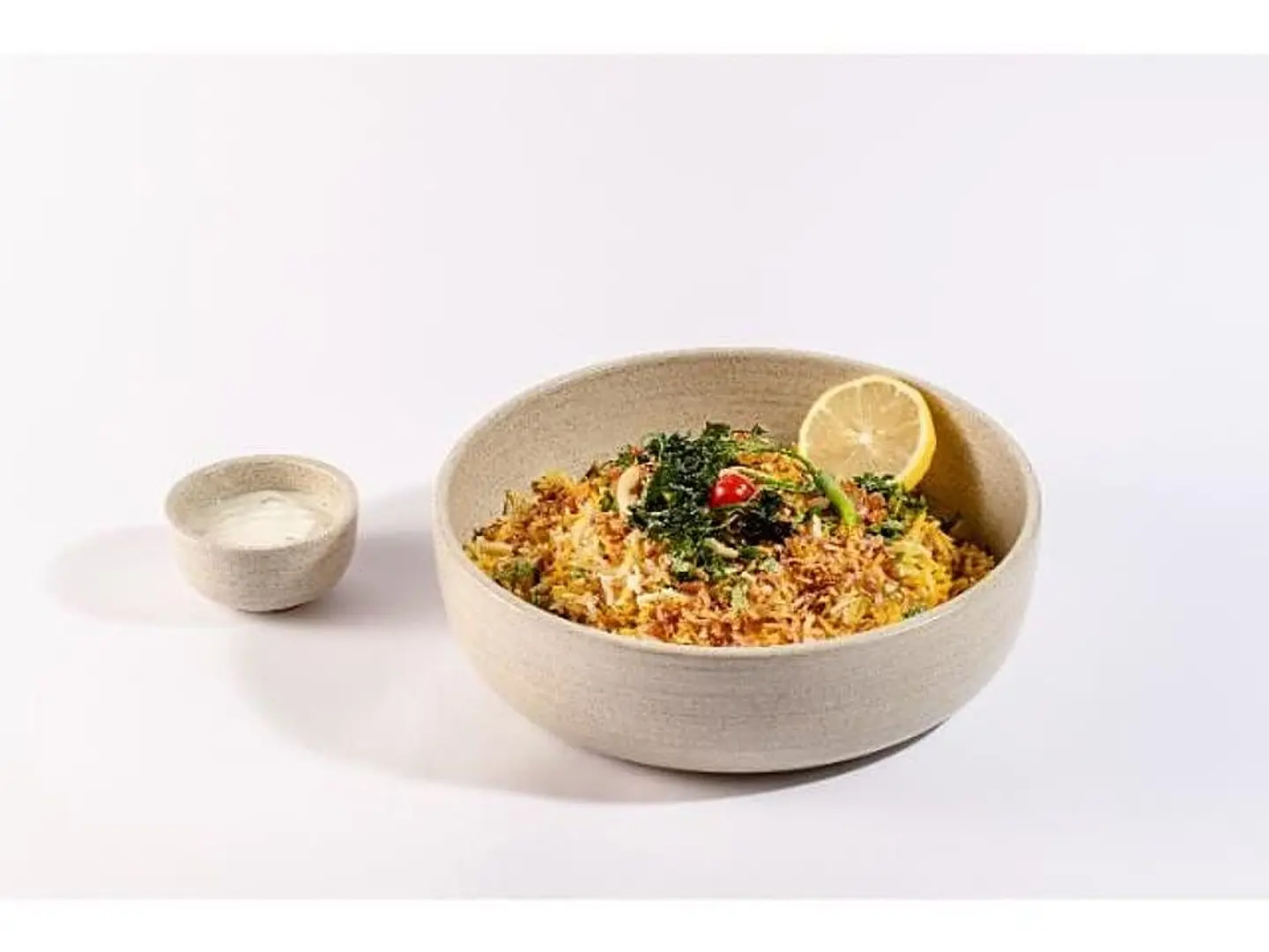 ارز برياني الدجاج