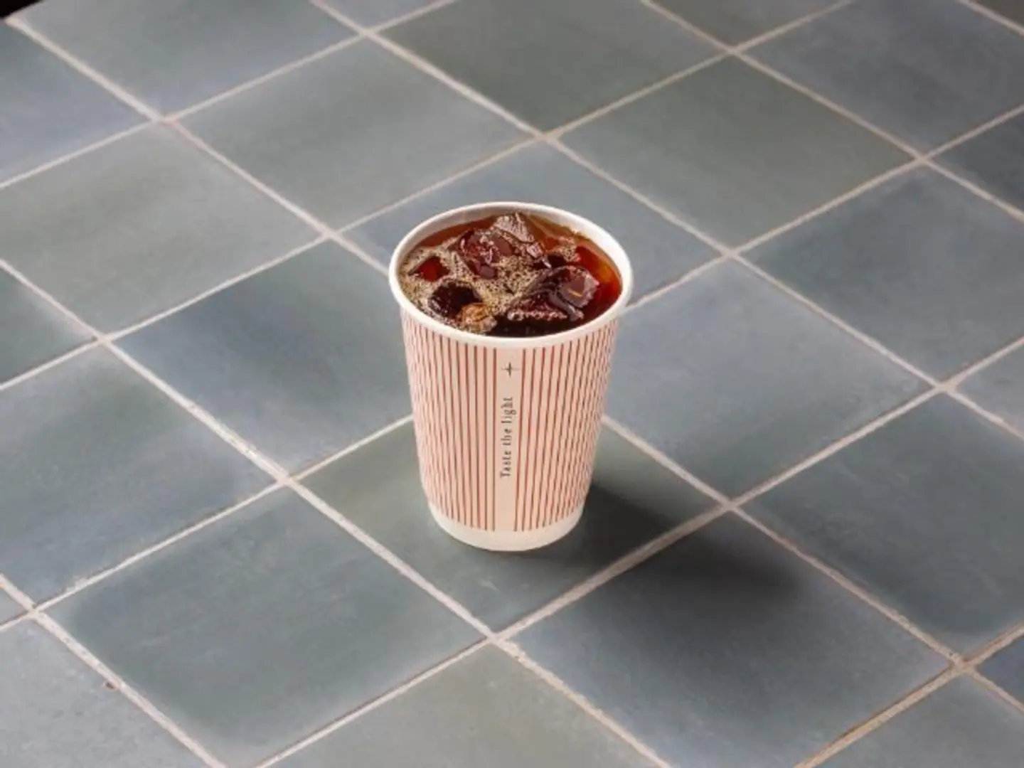 Iced Coffee Of The Day