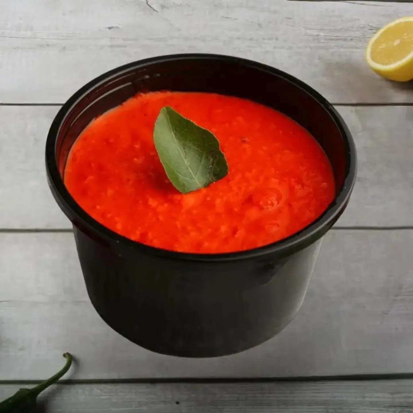 Shaqra And Hail Chili