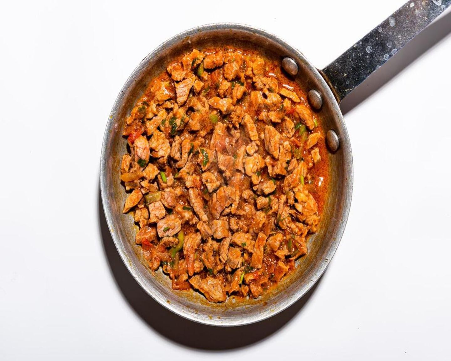 Baked Meat