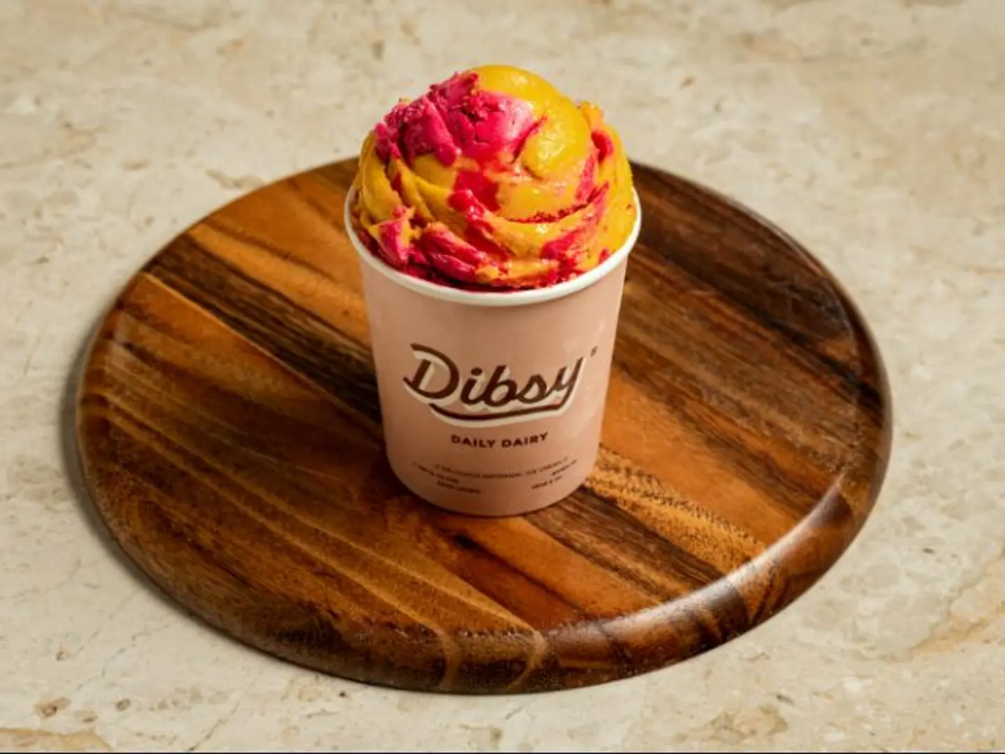 Dragon Mango - Large Scoop