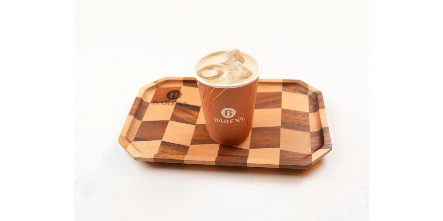 Iced Spanish Latte