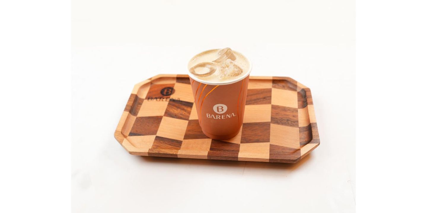 Iced Spanish Latte