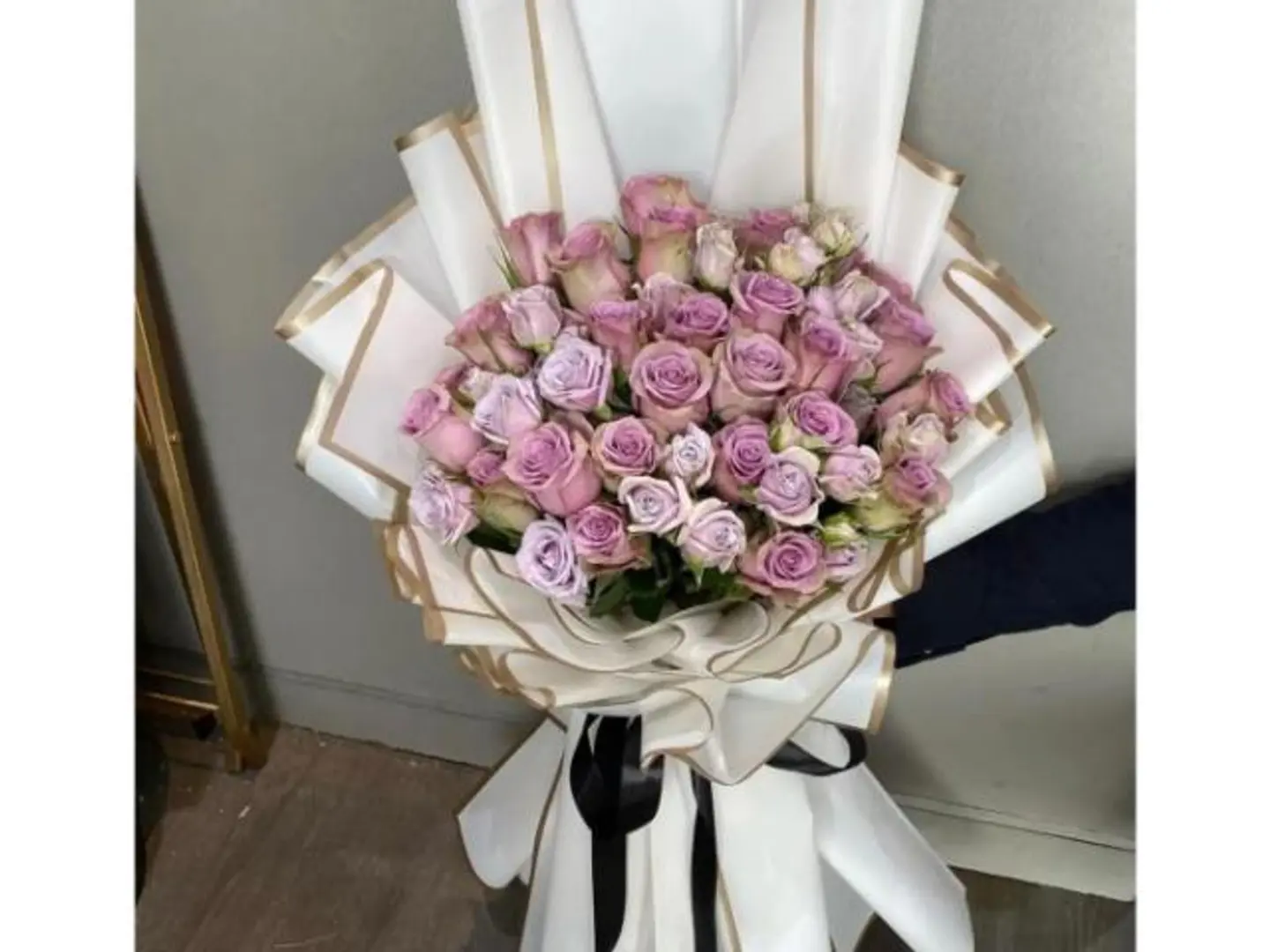 باقة اللافندر