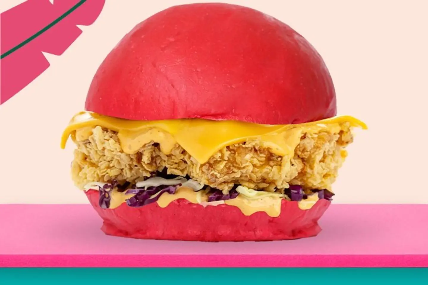 Crispy Flamingo Spicy