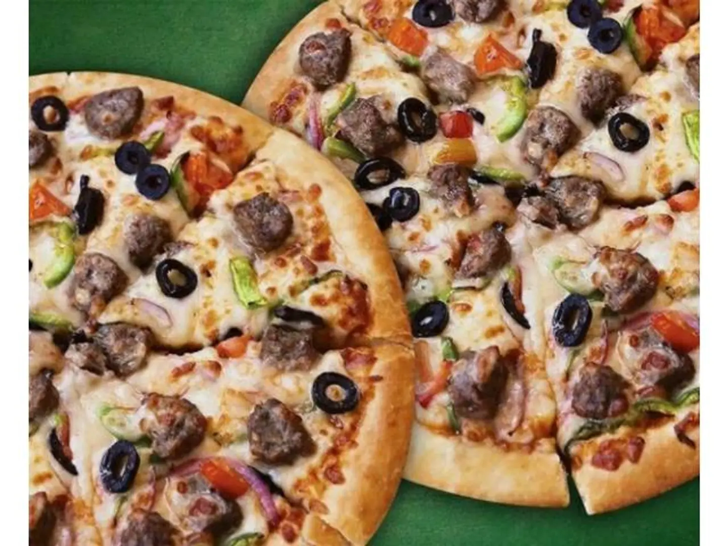 Kebab Pizza Al Demashqi