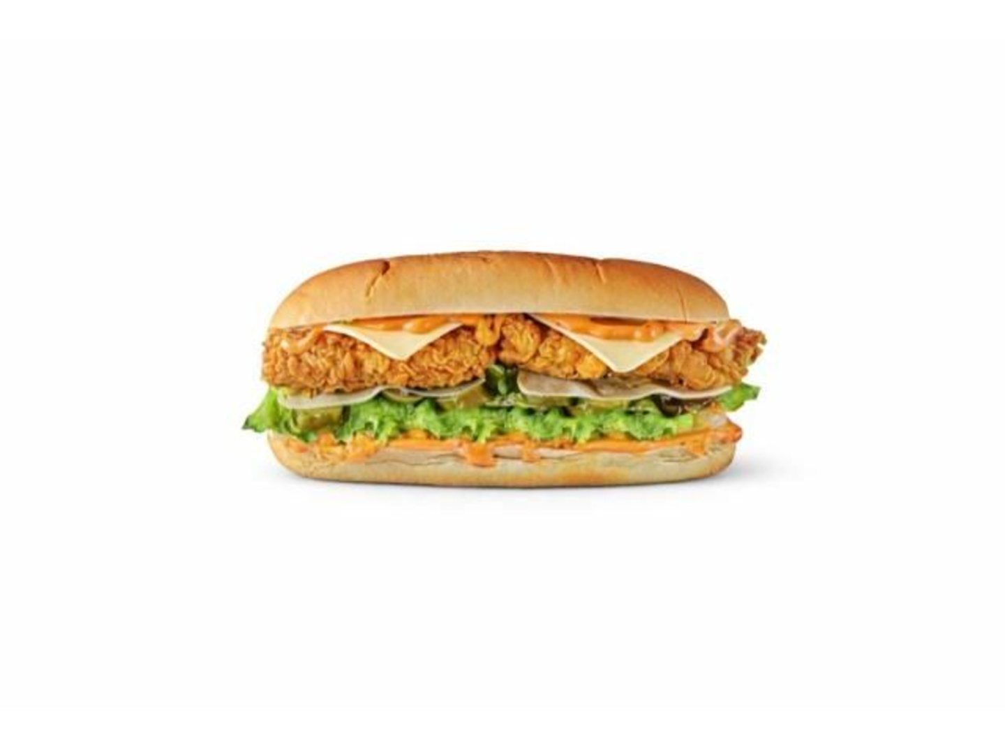 Zinger Sandwich