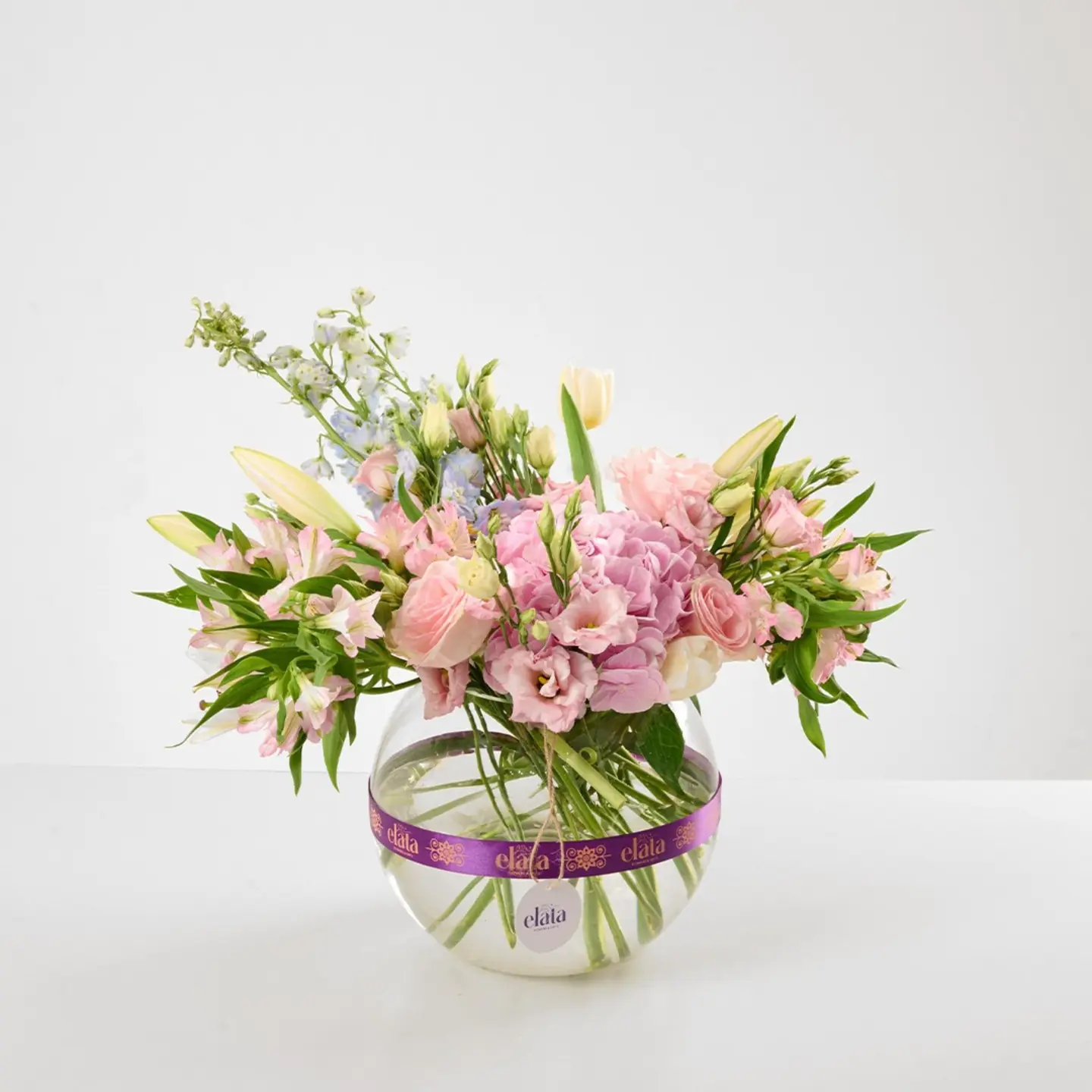 Moon Circle Vase